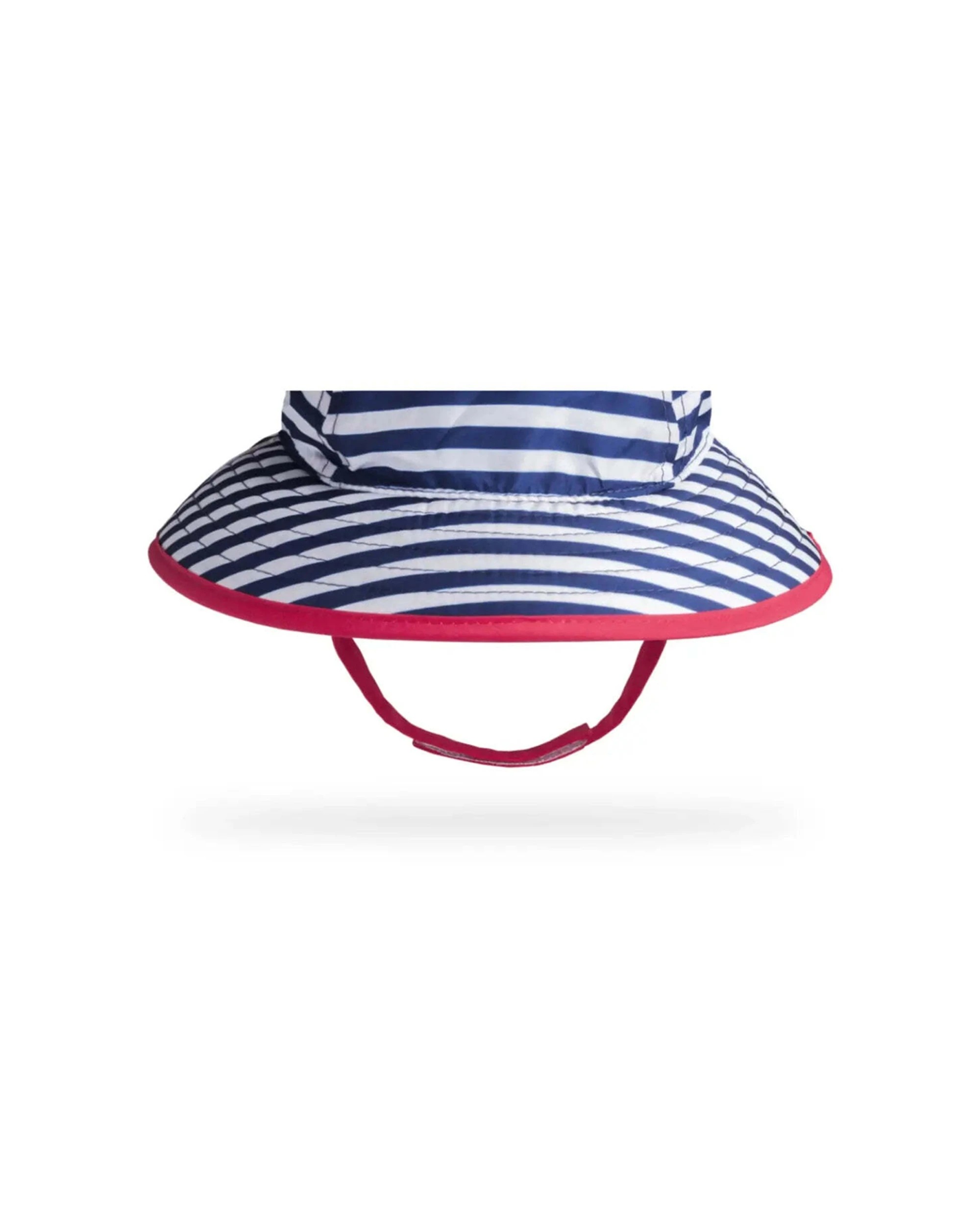 3 Sunday Afternoons Sunsprout Hat Infant 0-6 Months Stripe - Blue, 3 of 7