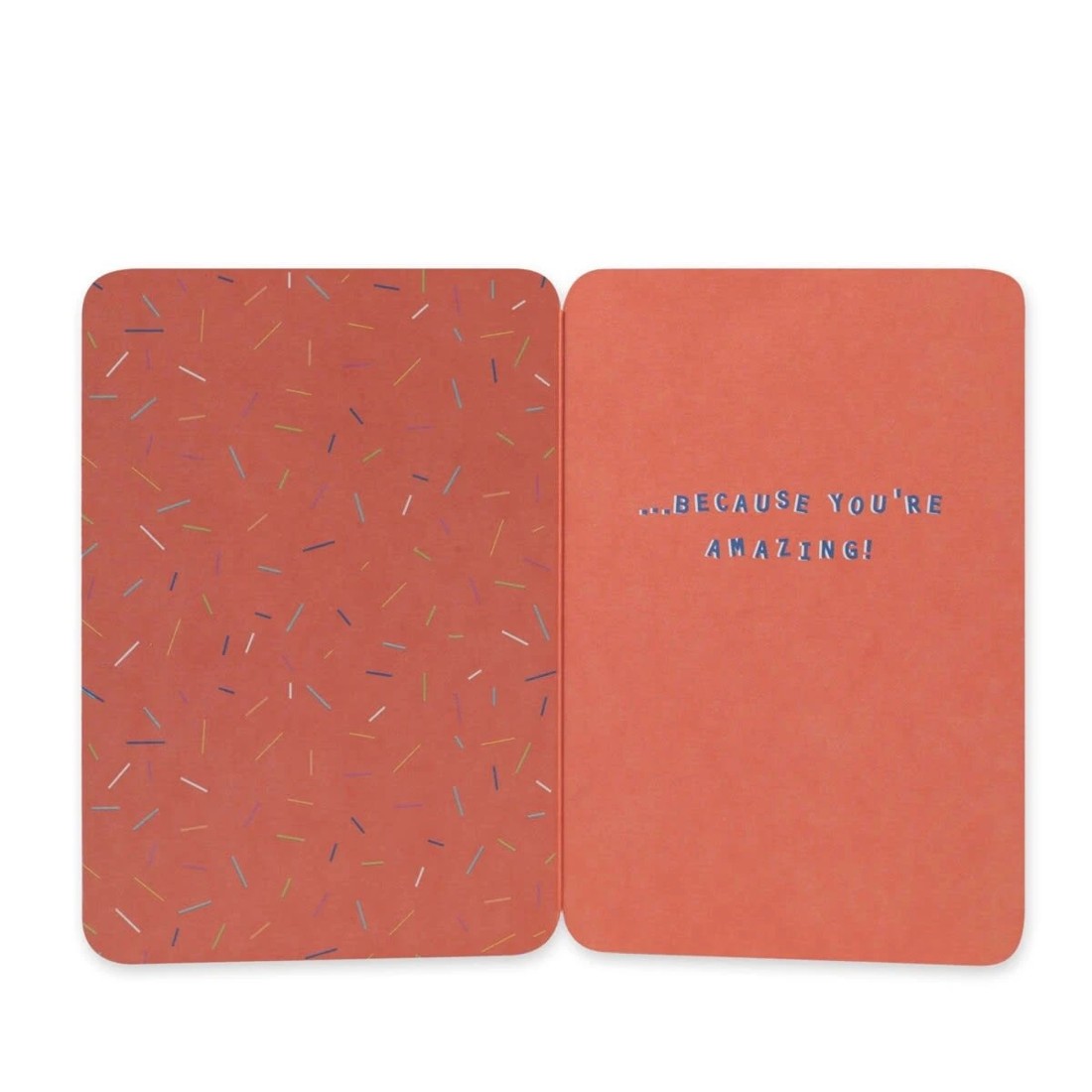 2 Connections from Hallmark 8th Birthday Card - Star Balloon, 2 of 3