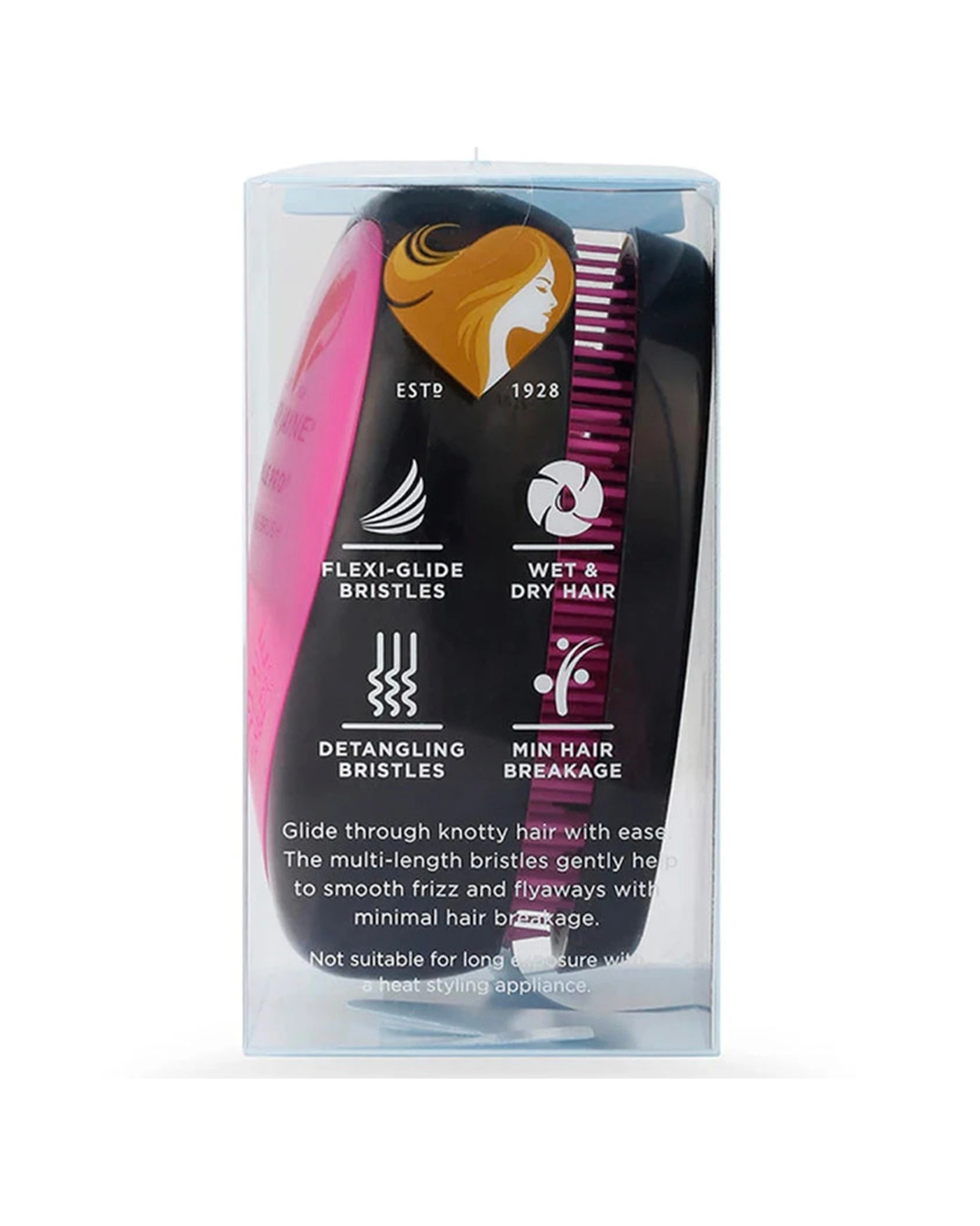 3 Lady Jayne Tangle Pro Detangling Brush, 3 of 3
