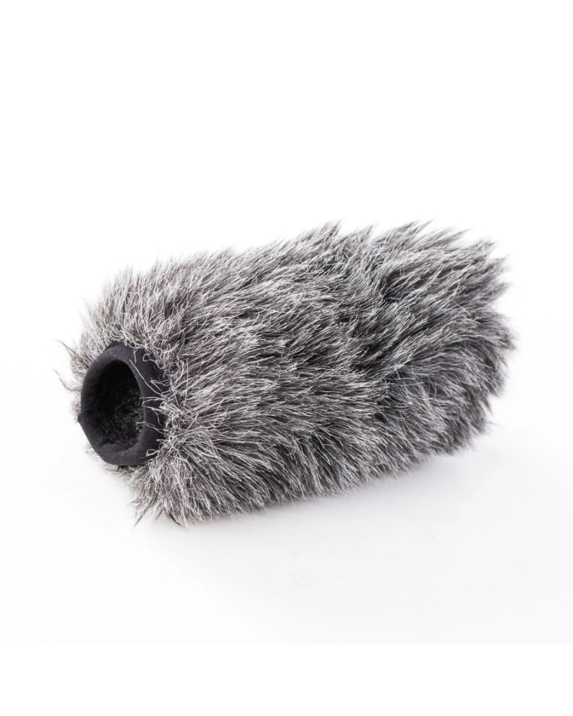 2 Saramonic NV5-WS Furry outdoor windscreen muff for Mixmic NV5 Shotgun Microphone - Black, 2 of 4