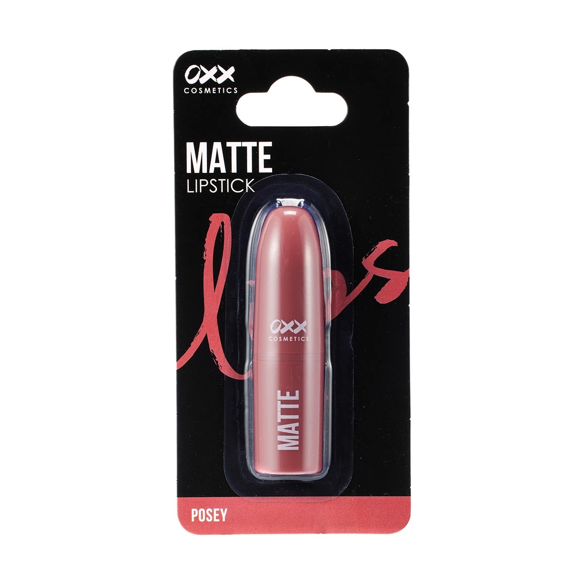 1 OXX Cosmetics Matte Lipstick - Posey, 1 of 7