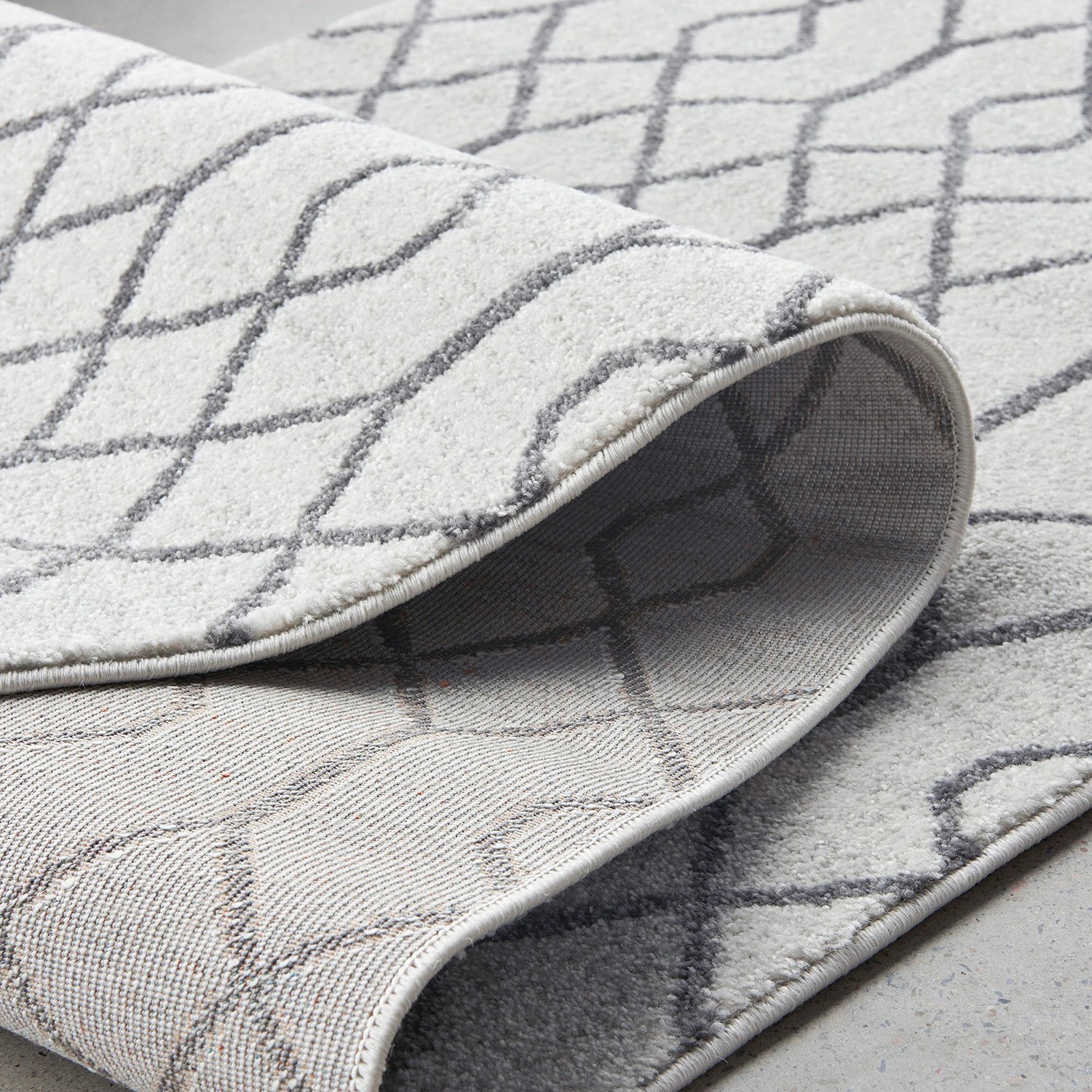 4 Common Ground Rugs Elysium Hailey Runner 300x80cm - Medium Runner Power Loomed Pet Friendly Rug - Natural, 4 of 4