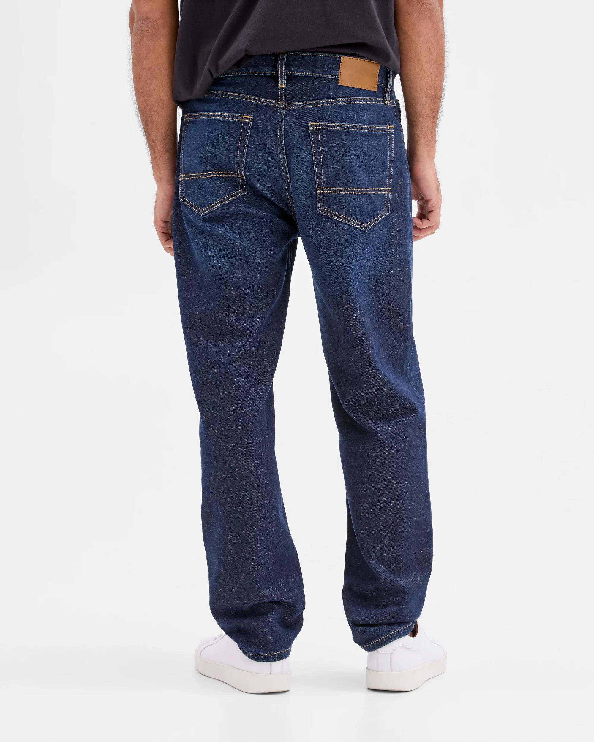 7 Target Relaxed Fit Denim Jeans DENIMDARK, 7 of 8