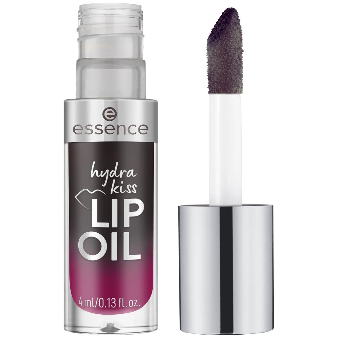 2 Essence Hydra Kiss Lip Oil 4ml - 05 Midnight Berry, 2 of 10