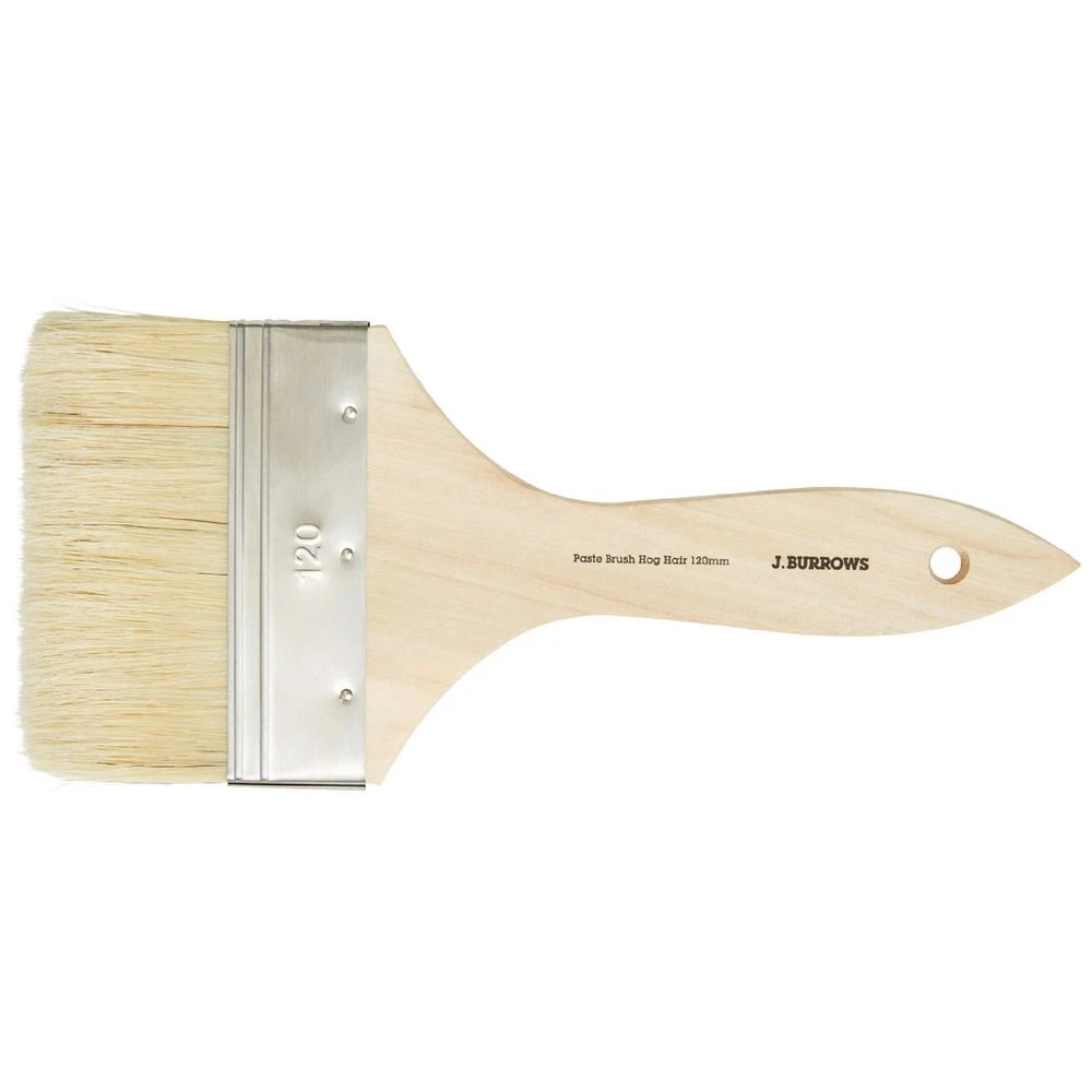 1 Born Hog Paste Paintbrush 120mm, 1 of 2
