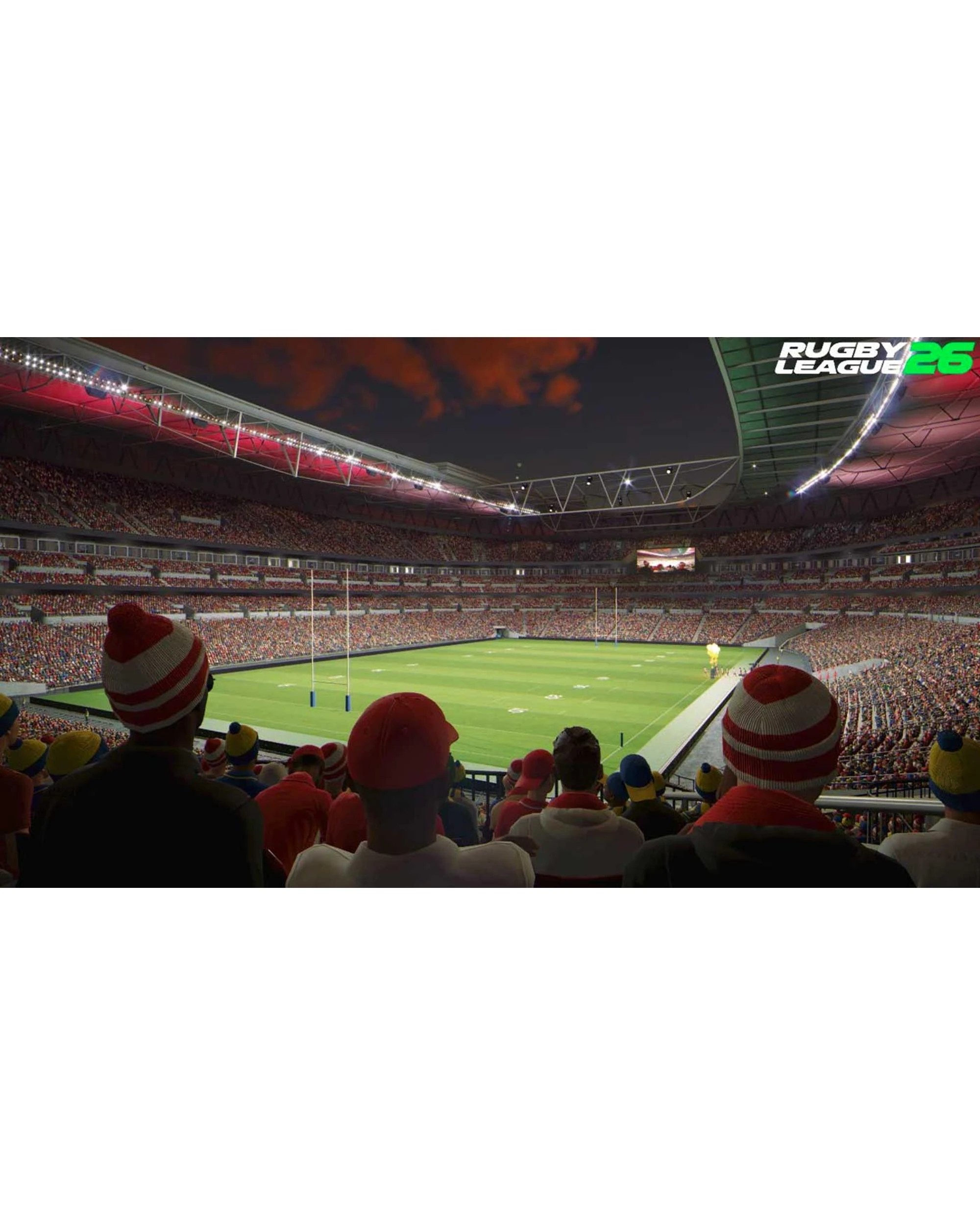 5 Rugby League 26 - PS5, 5 of 10