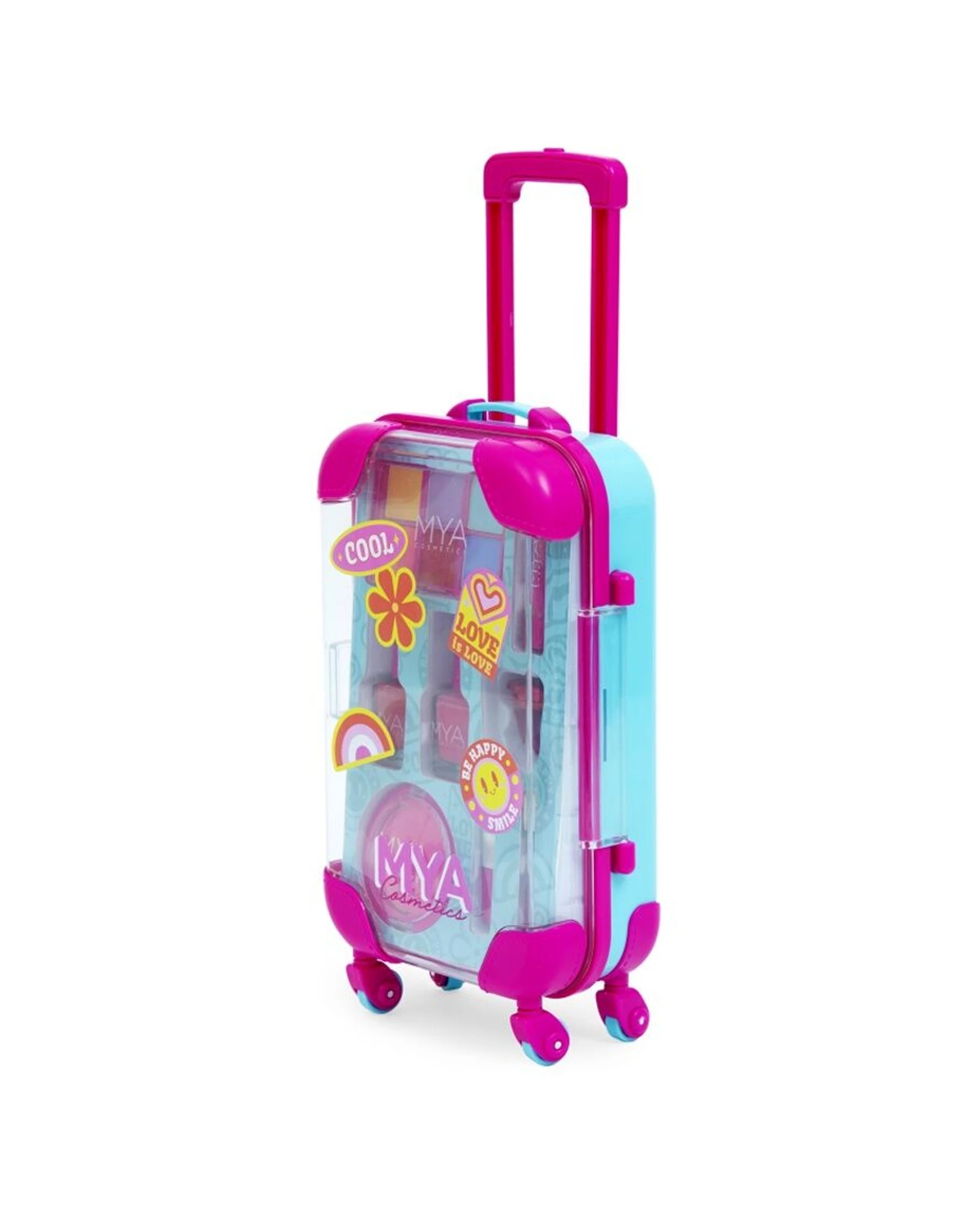 2 MYA Mini Trolley Make Up 2.0 Lip Eye Nail Items Kids Children - Multi, 2 of 5