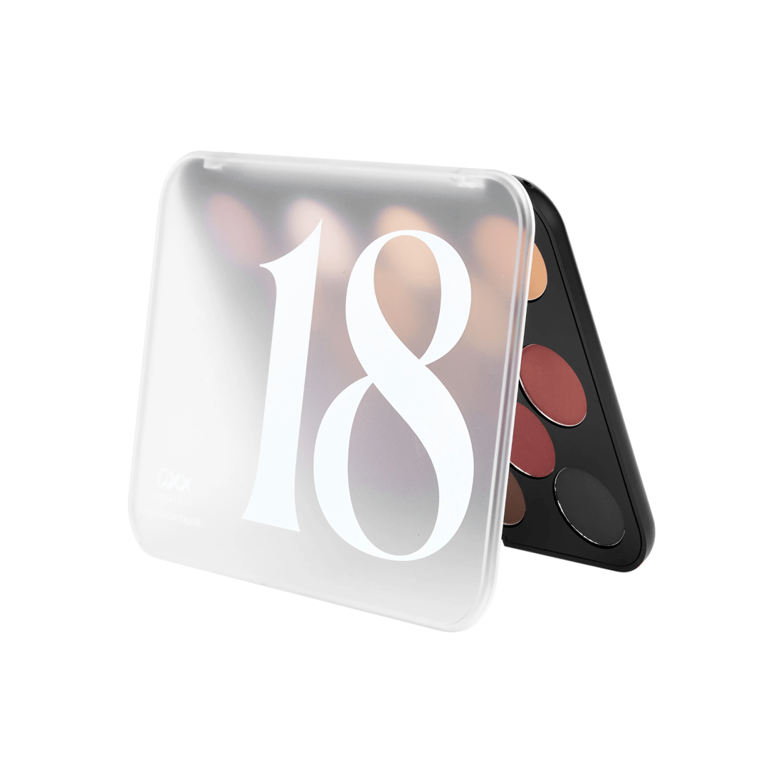 5 OXX Cosmetics 18 Shades Eyeshadow Palette, 5 of 6