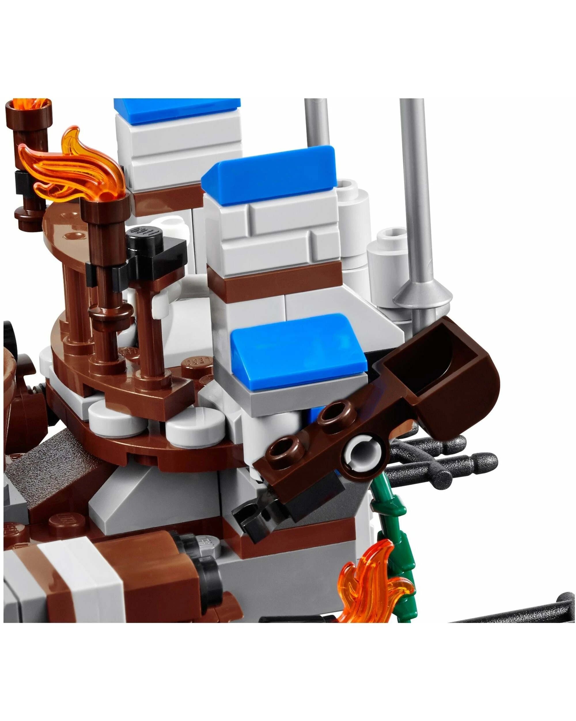 3 LEGO The LEGO Movie Castle Cavalry 70807, 3 of 5