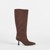 STRAIGHT CHOC FX SUEDE