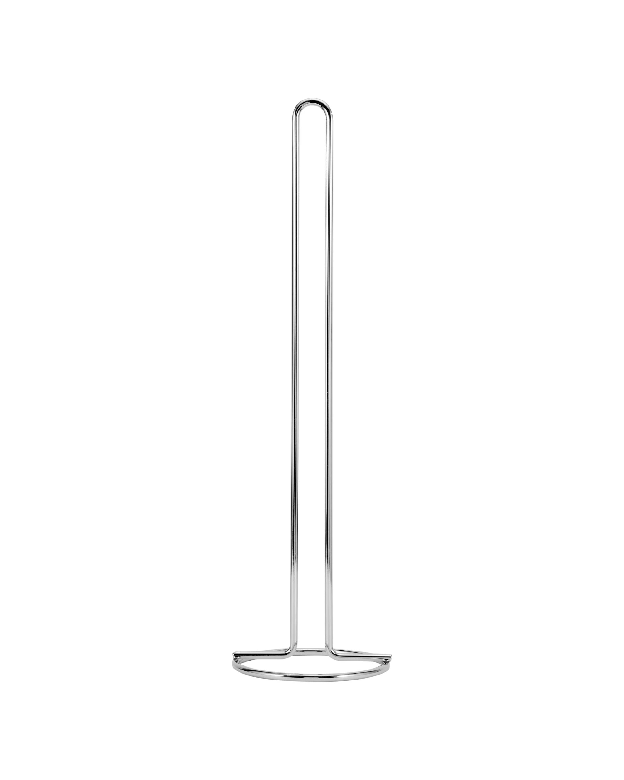 1 Chrome Toilet Roll Holder, 1 of 5