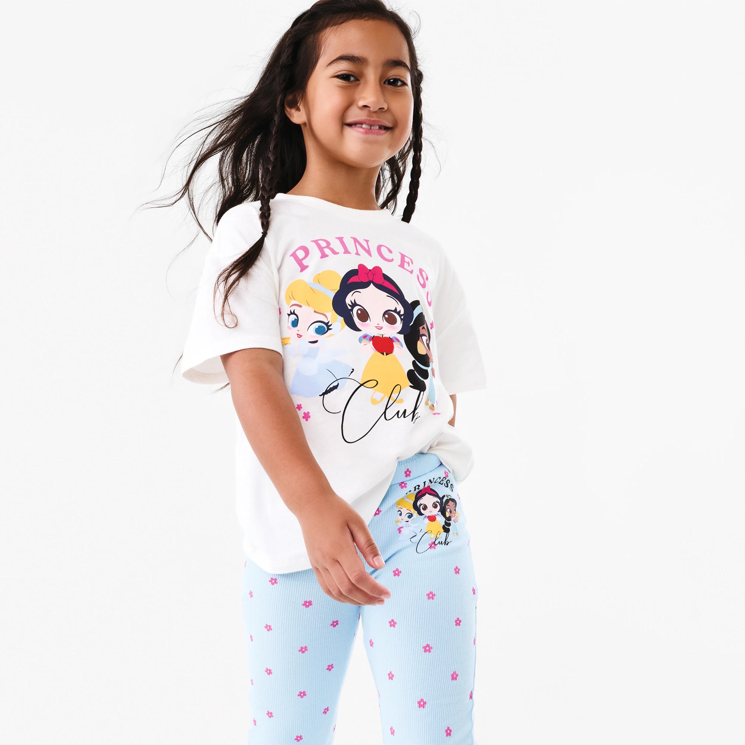 3 Disney Princess License Oversized T-shirt Disney, 3 of 3