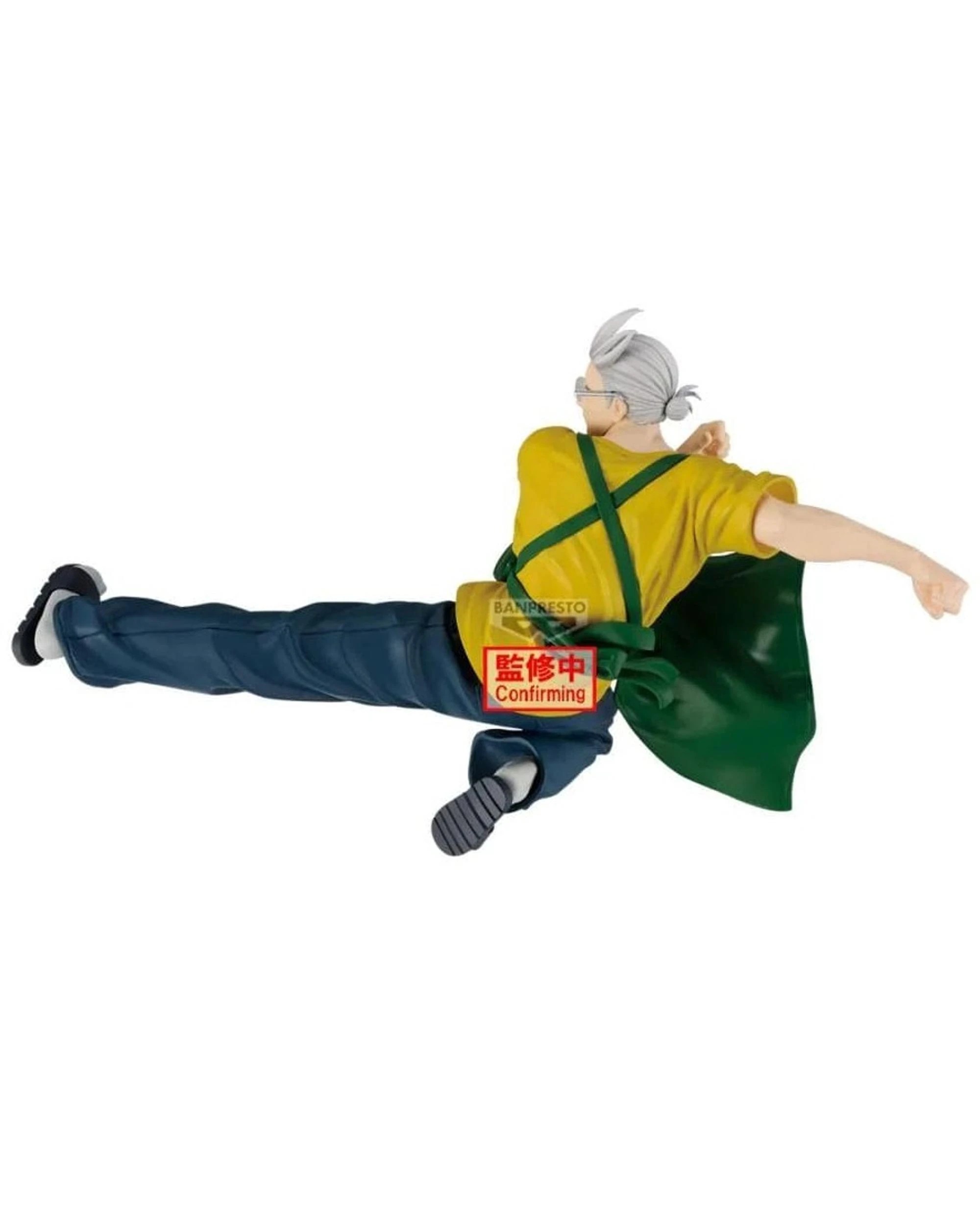 4 Banpresto Vibration Stars Sakamoto Days Sakamoto Taro II - Young -  Figure, 4 of 4