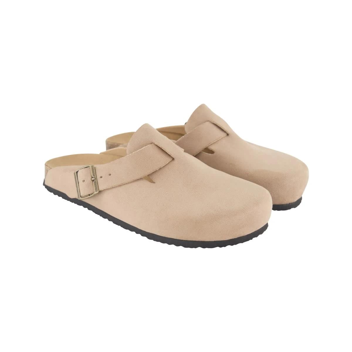 2 Clogs Beige, 2 of 5