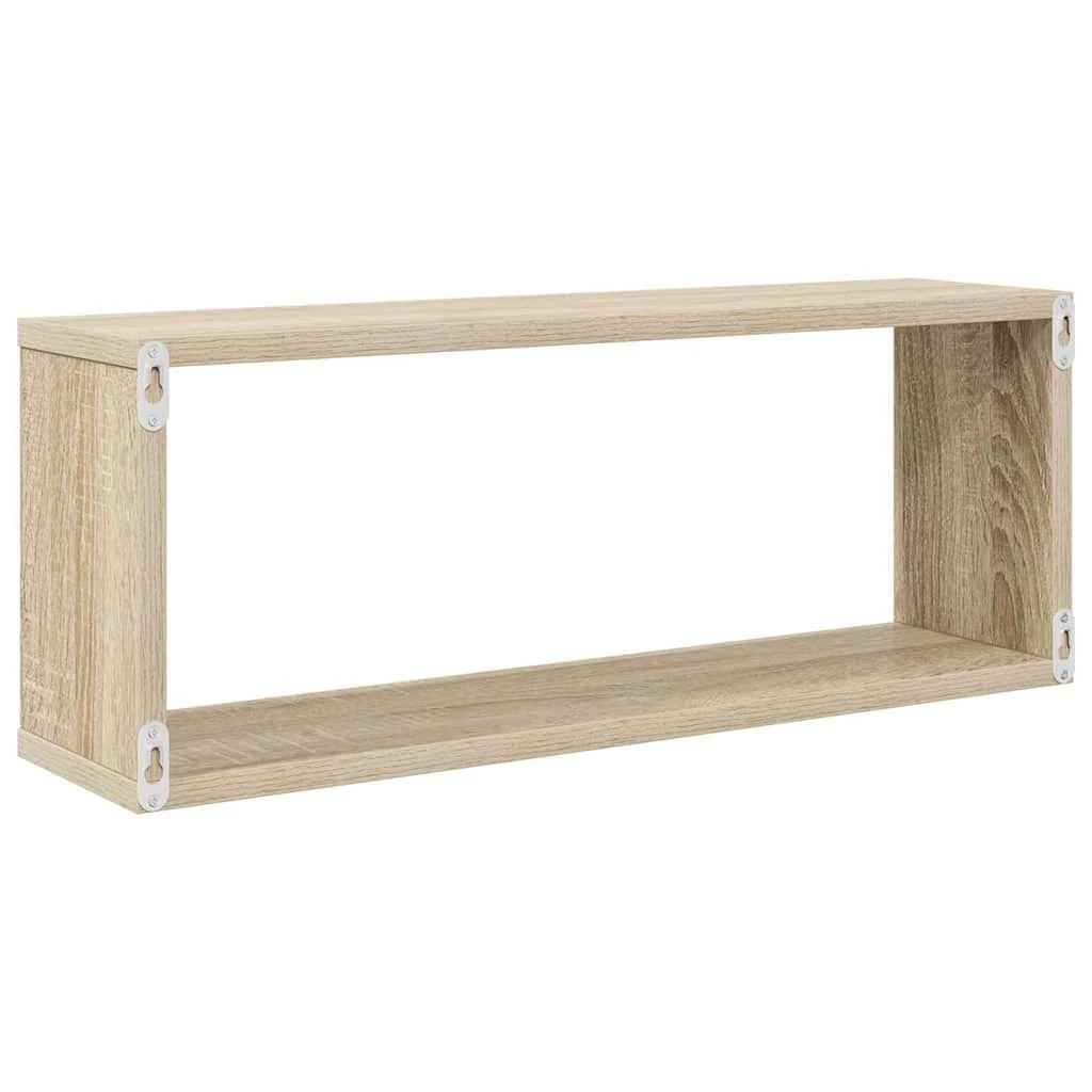 7 vidaXL Wall shelf Wall-Mountable - Brown, 7 of 9