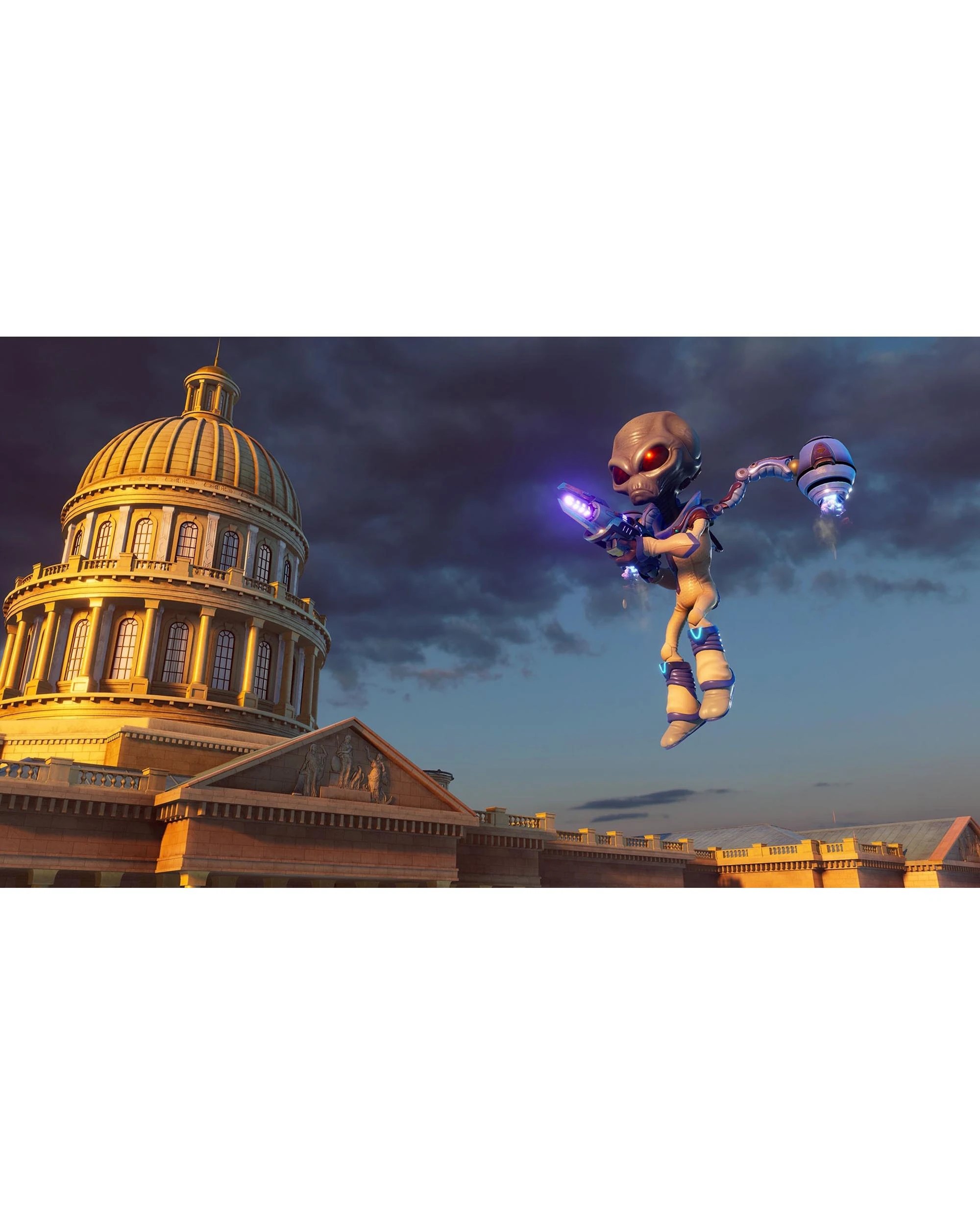 4 Destroy All Humans! - Switch 2, 4 of 9