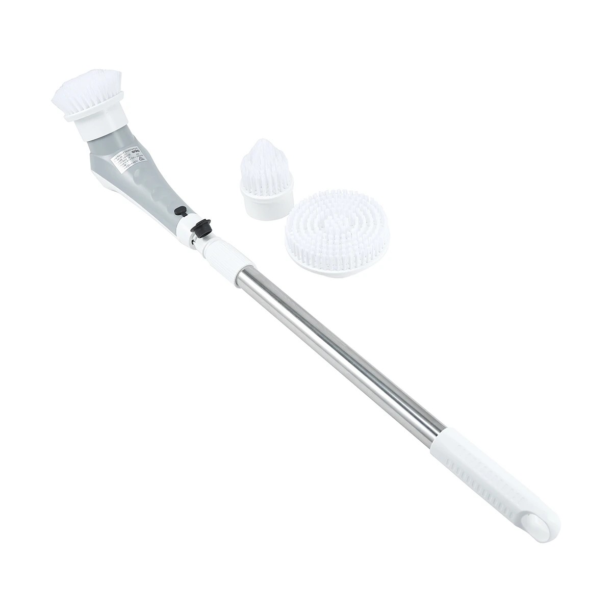 1 Long Handled Scrubbing Brush, 1 of 9