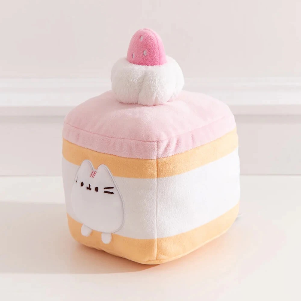 4 Pusheen - Spongecake Squisheen 19cm, Soft Toy, Plush, 4 of 5