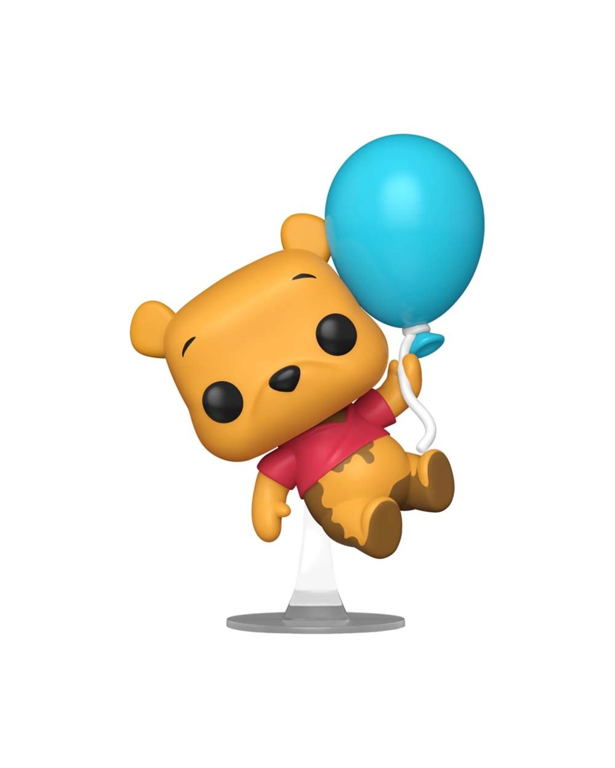 1 Disney - Winnie the Pooh - Pooh with Balloon Pop! Vinyl Figure, 1 of 1