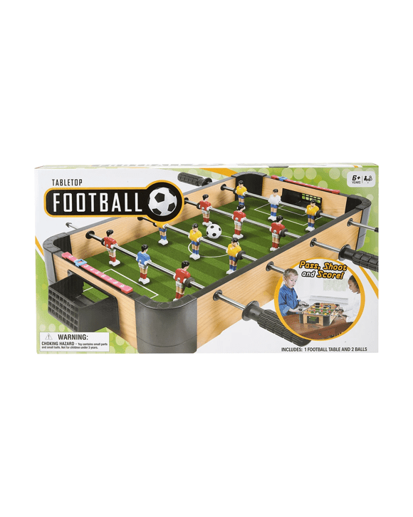 Tabletop Football