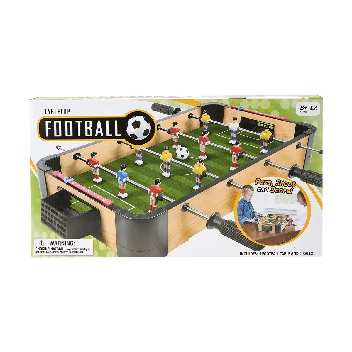 1 Tabletop Football, 1 of 10
