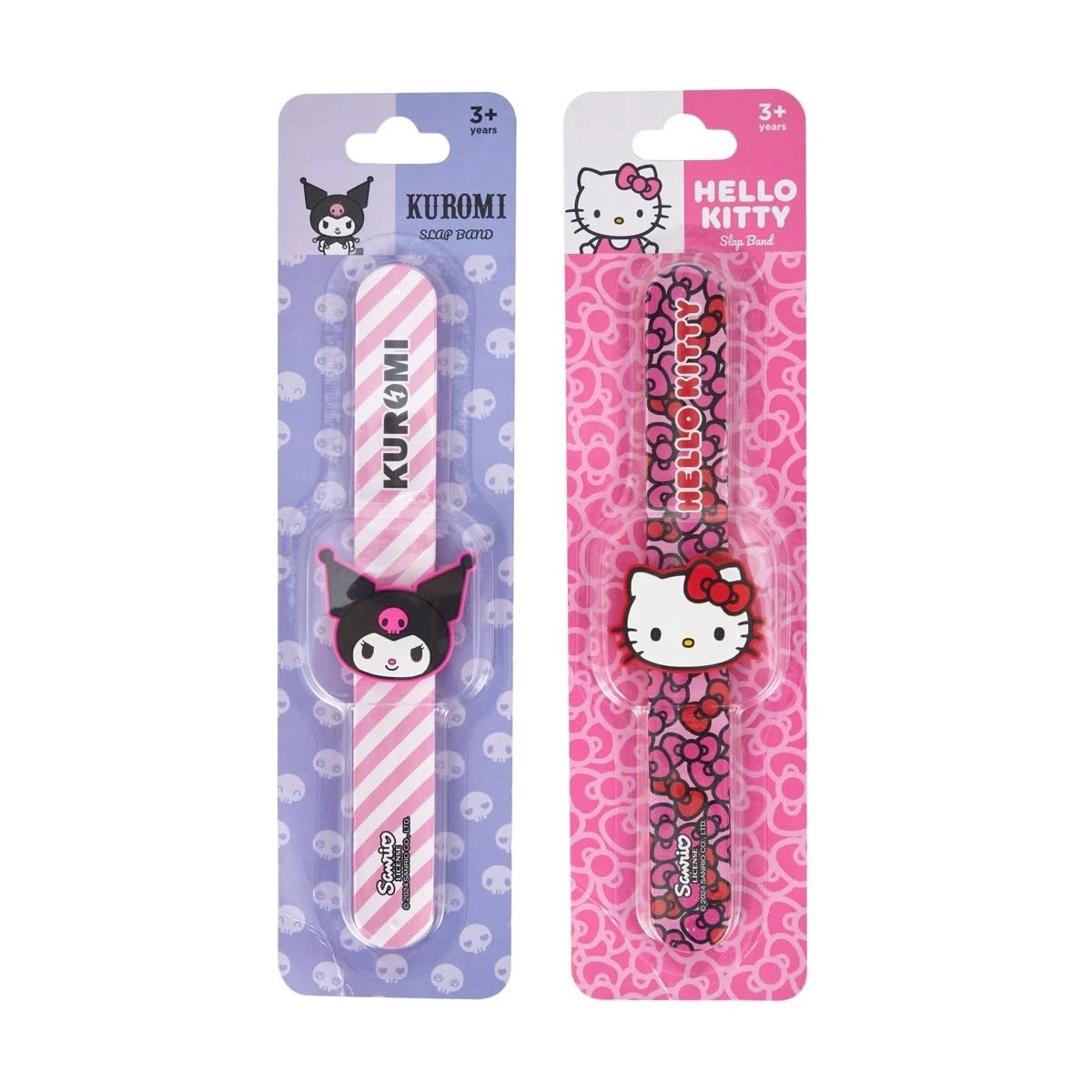 1 Sanrio Slap Band - Assorted, 1 of 8