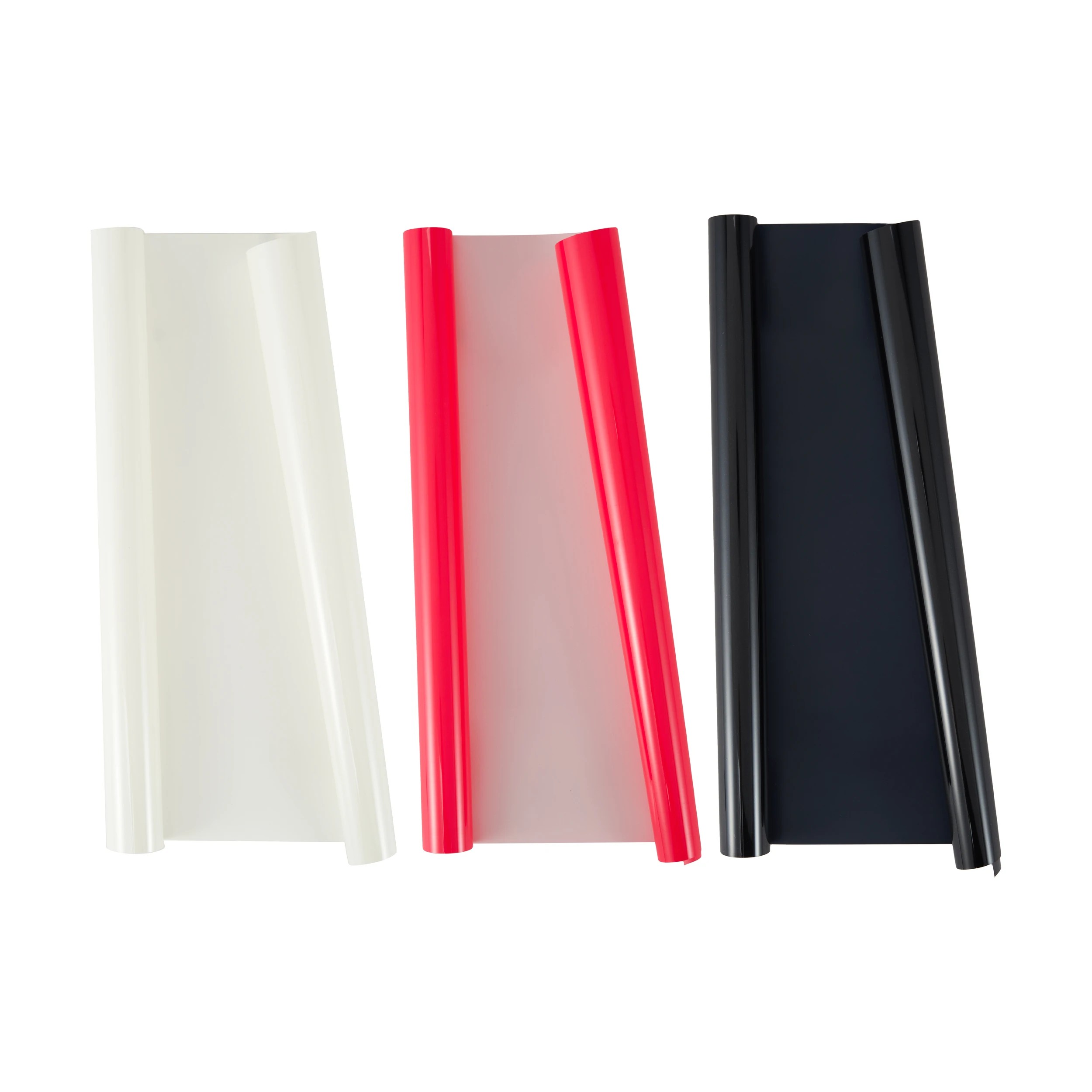 2 3 Pack Heat Transfer Vinyl - Puff, 2 of 3