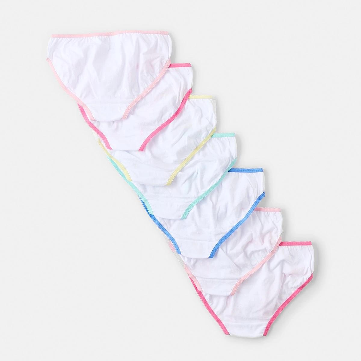 2 7 Pack Briefs ICONS WHITE, 2 of 10