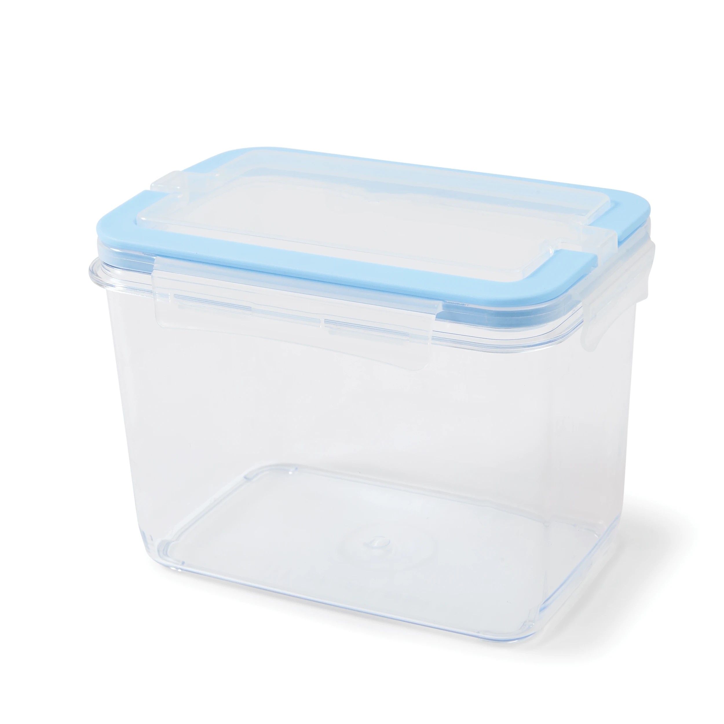 3 7 Piece Meal Prep Set - Blue, 3 of 8