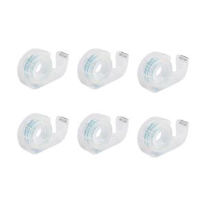 6 Pack Tape Dispensers