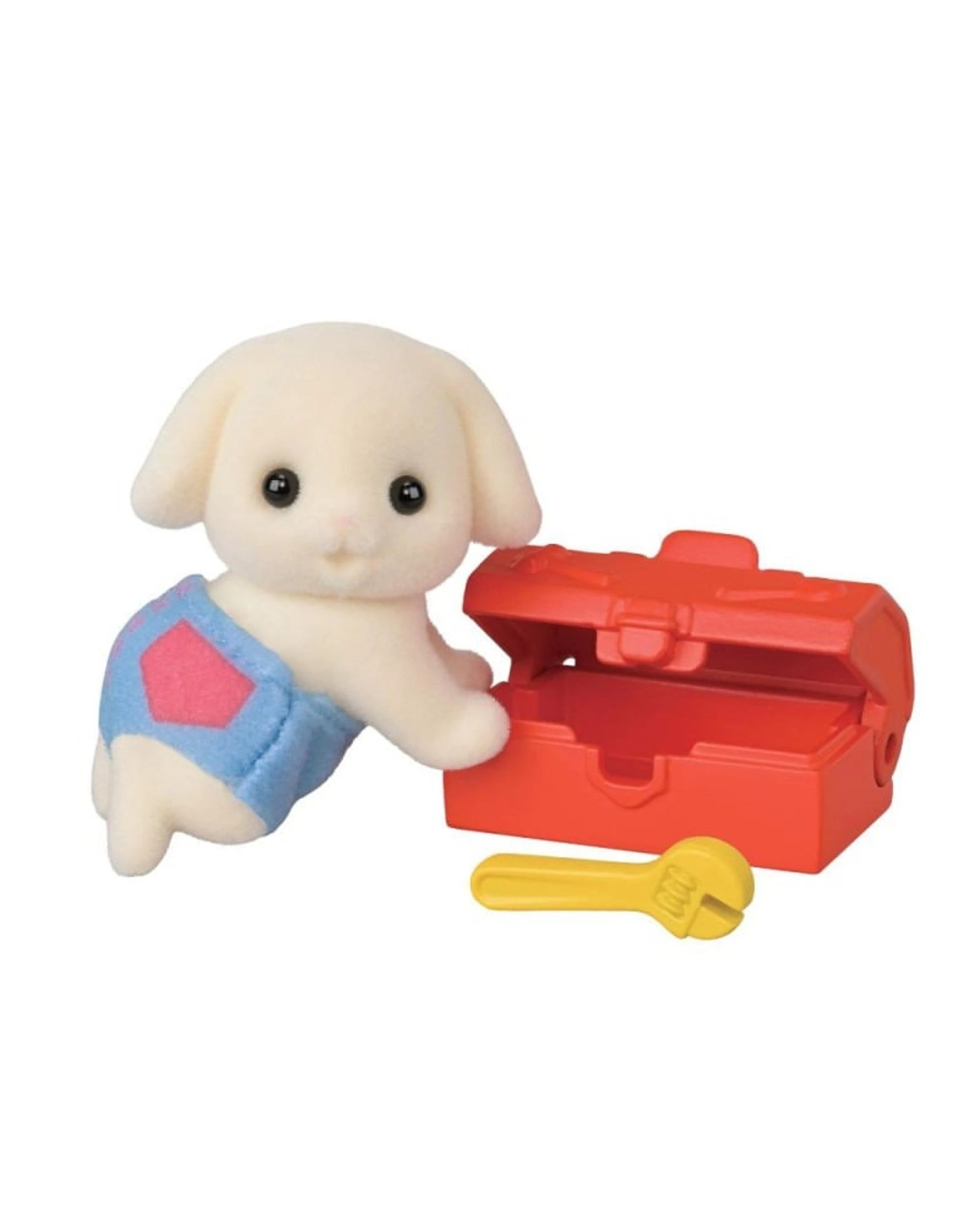 9 Sylvanian Families Baby Builders Series Blind Bag - 5838, 9 of 10