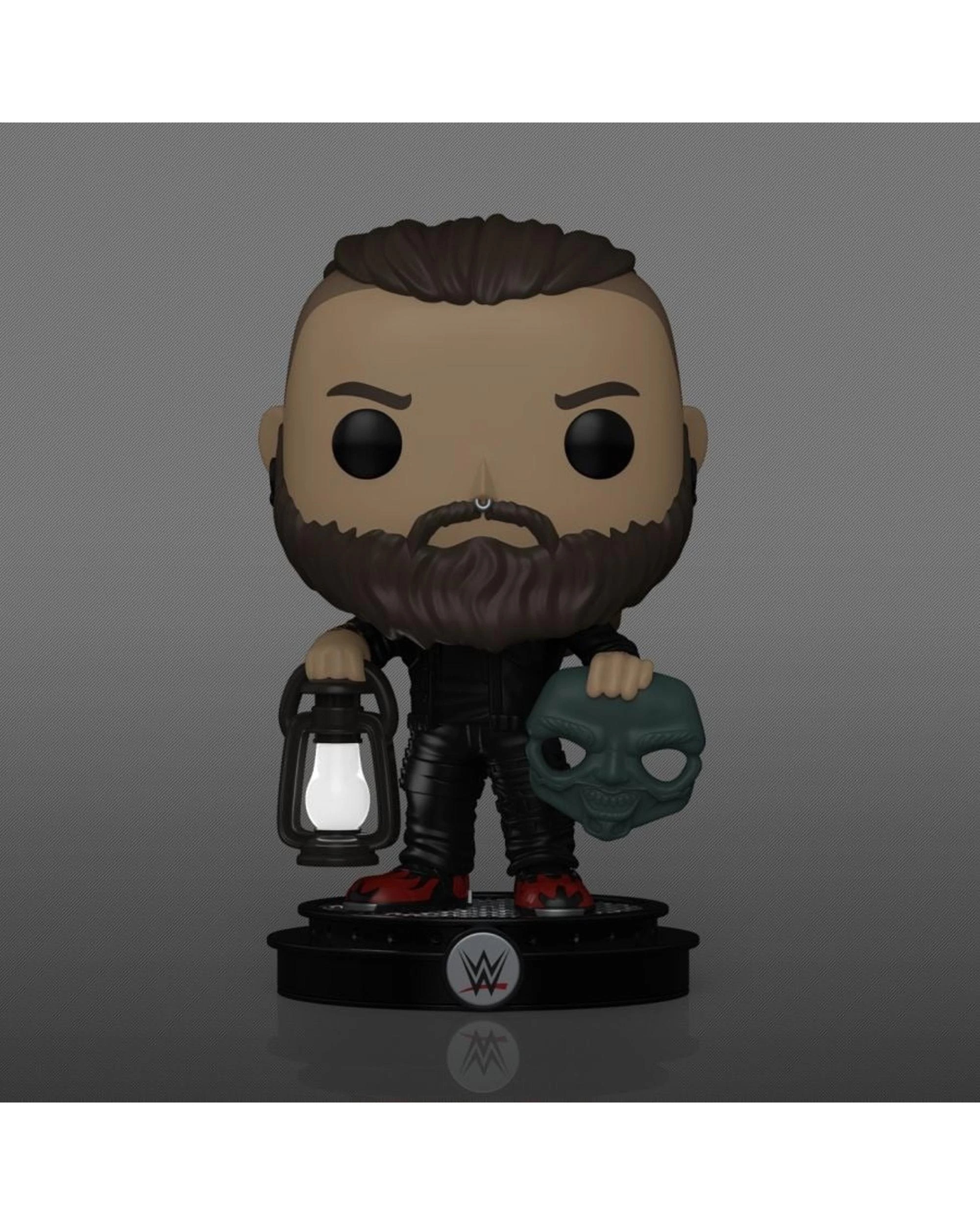 3 WWE Bray Wyatt Light-Up Funko POP! Vinyl, 3 of 4