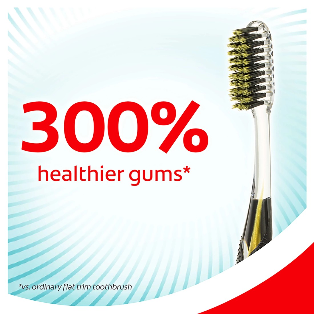 6 Colgate SlimSoft Advanced Toothbrush, 6 of 9