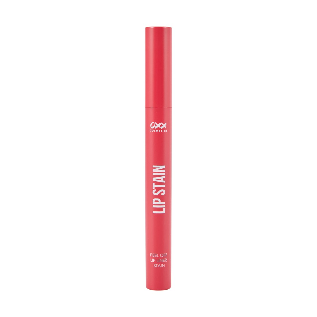 1 OXX Cosmetics Peel Off Lip Liner Stain - Red, 1 of 4