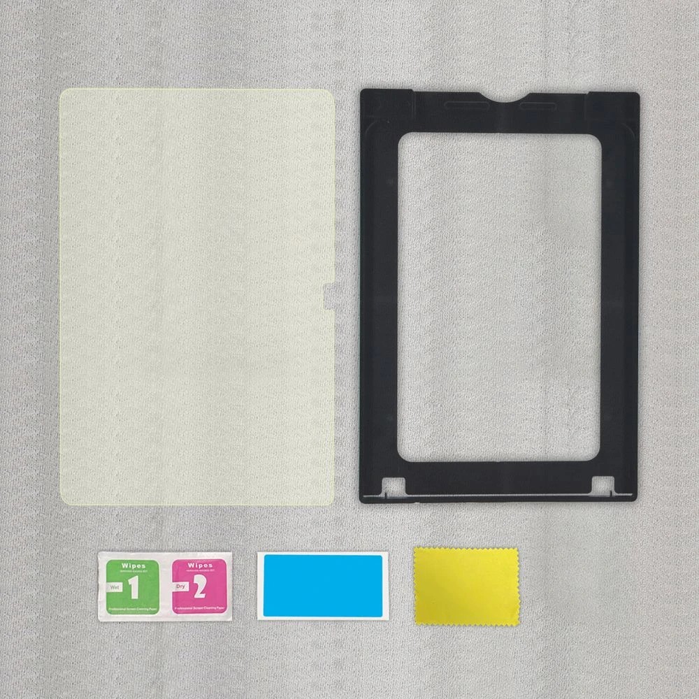 6 J.Burrows Glass Screen Protector iPad A16/10th Gen - 2 Pack, 6 of 9