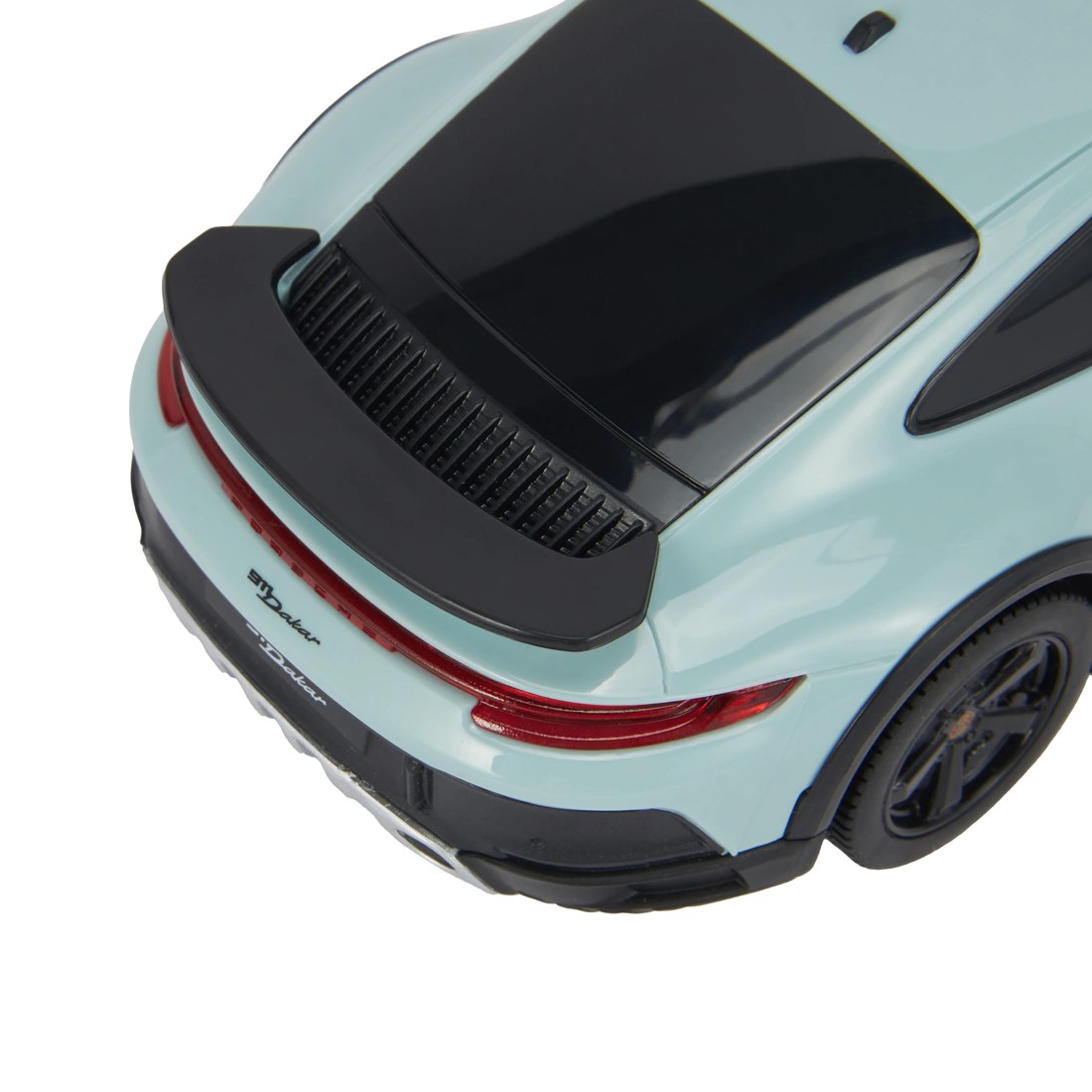 9 Rastar Porsche 911 Dakar 1/24 Scale Radio Control Vehicle, 9 of 10