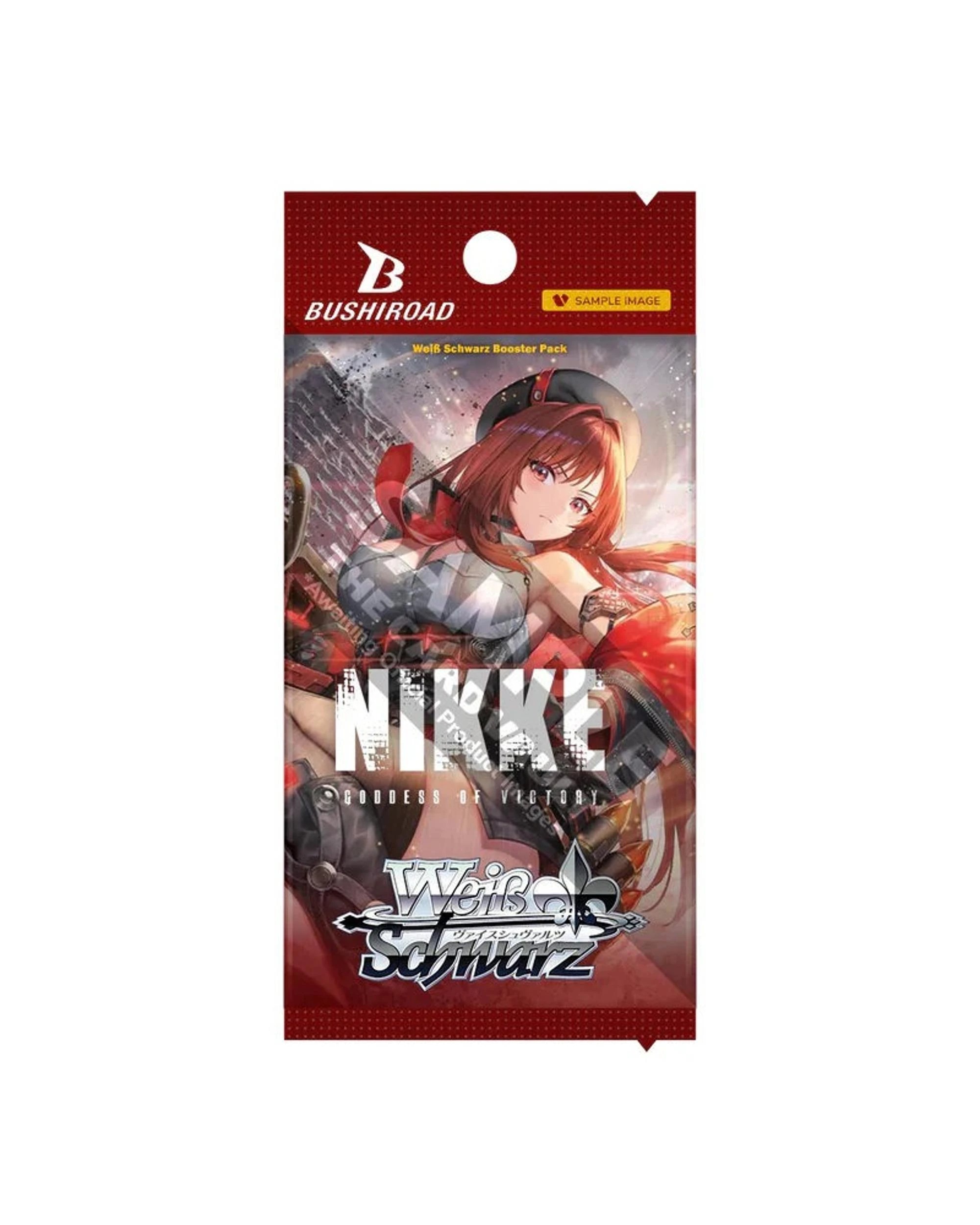 2 Weiss Schwarz Goddess of Victory Nikke Volume 2 Booster Box, 2 of 2