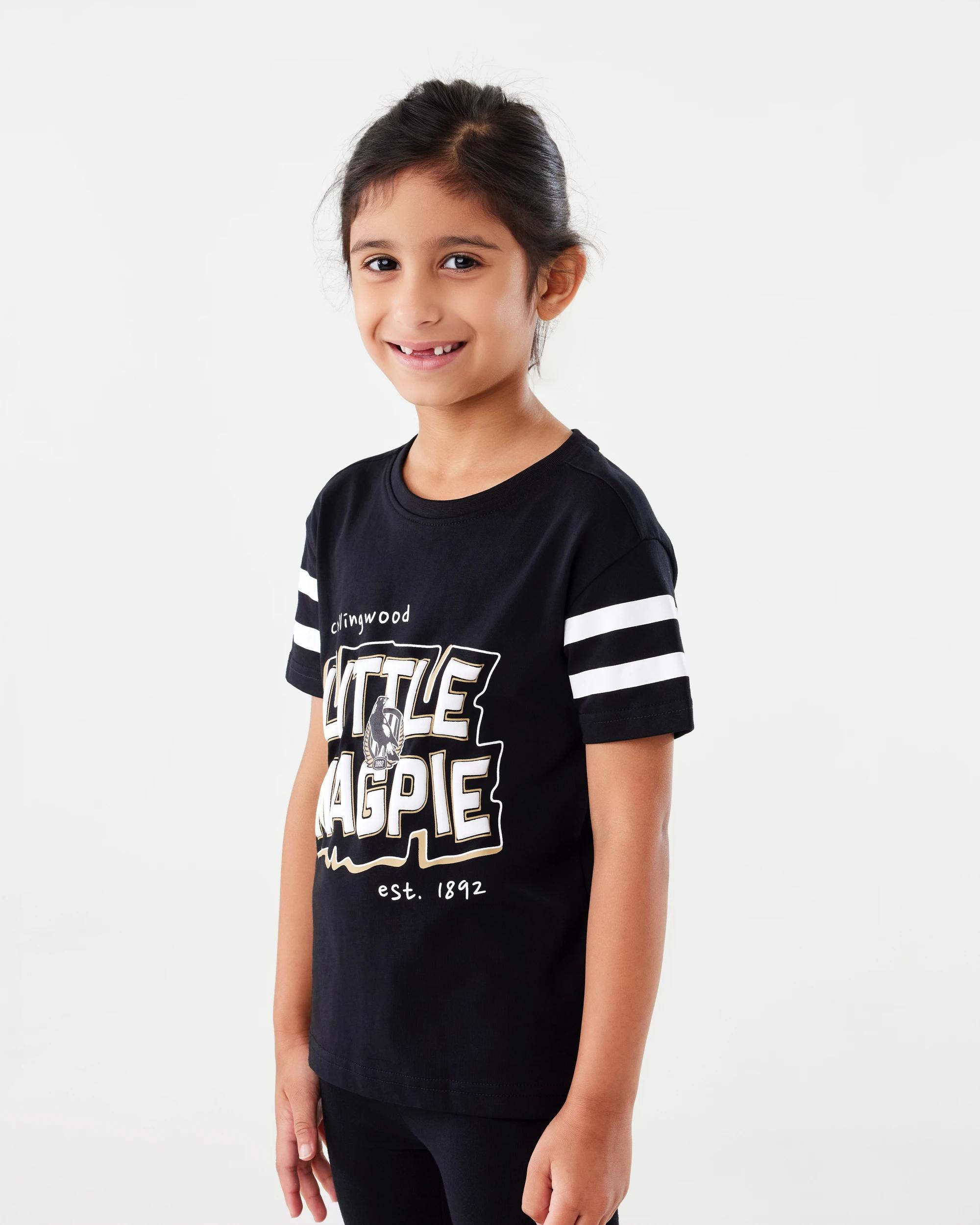 2 AFL Kids Mini T-shirt Collwood, 2 of 10