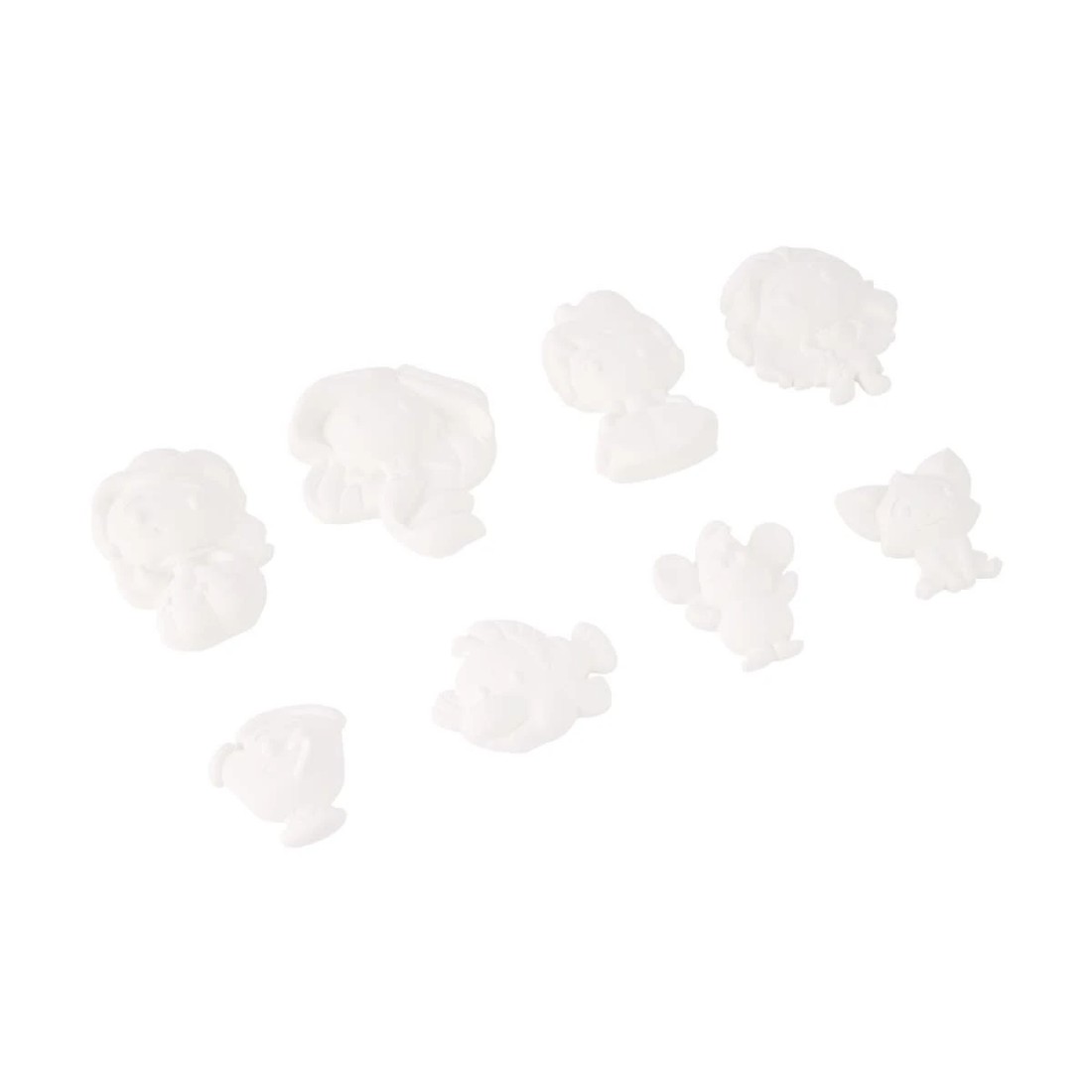 3 Disney Princess Paint Your Own Princesses and Friends Kit, 3 of 6