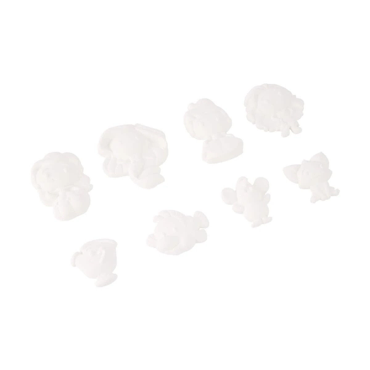 3 Disney Princess Paint Your Own Princesses and Friends Kit, 3 of 6