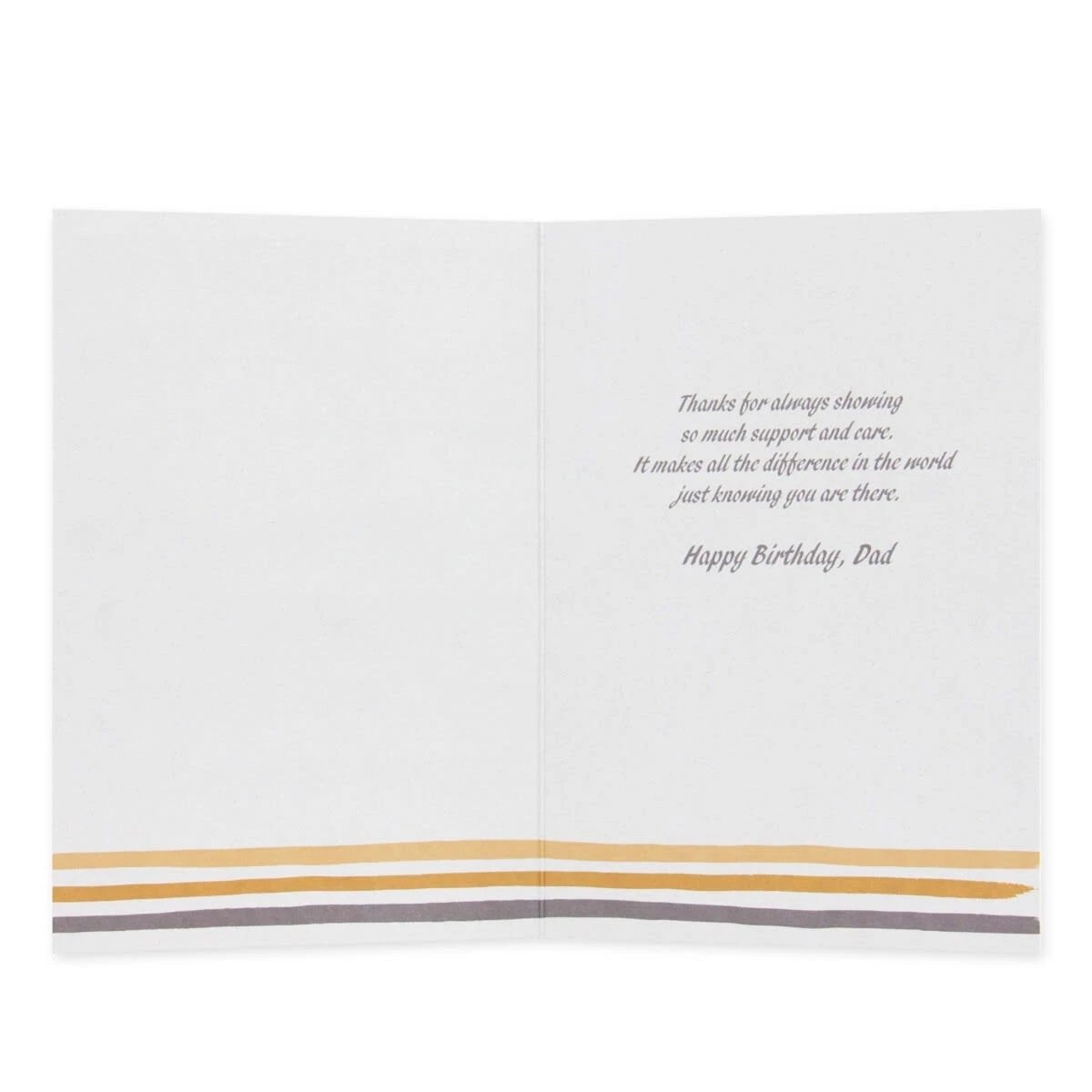 2 Connections from Hallmark Birthday Card for Dad - Post Card, 2 of 3