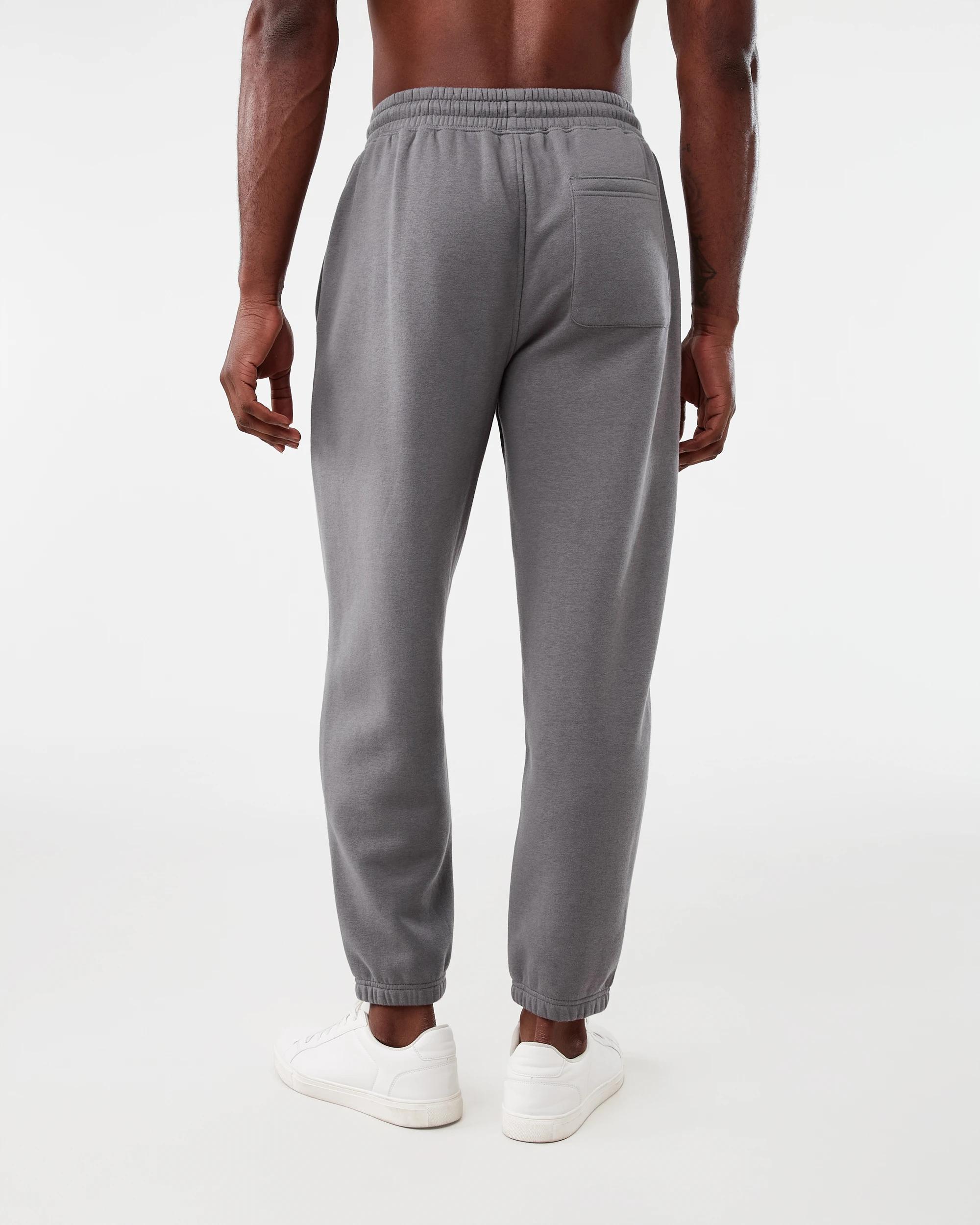 3 Relaxed Joggers Gry Seal, 3 of 5