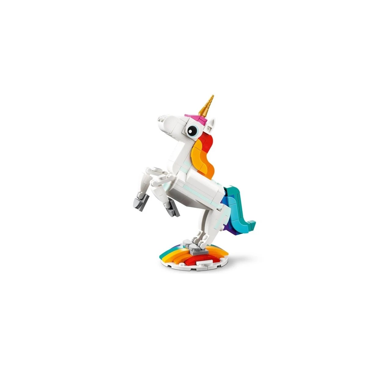 6 LEGO Creator Magical Unicorn 31140, 6 of 10
