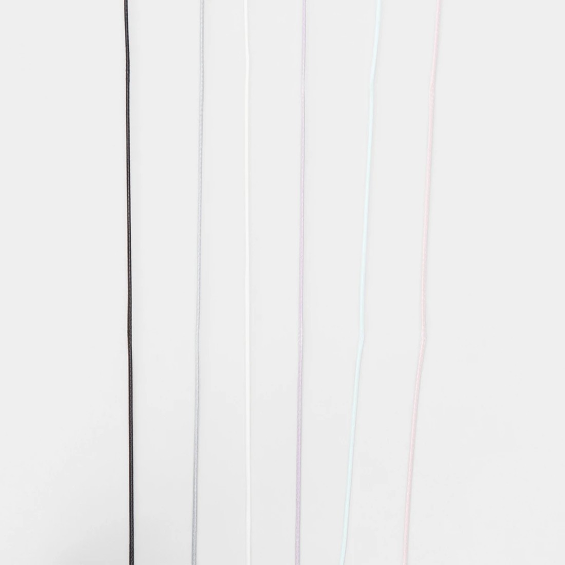 2 6 Pack Coloured Cord, 2 of 4