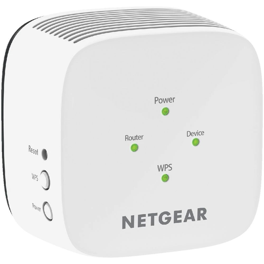 2 NETGEAR AC1200 WiFi Range Extender EX6110, 2 of 4
