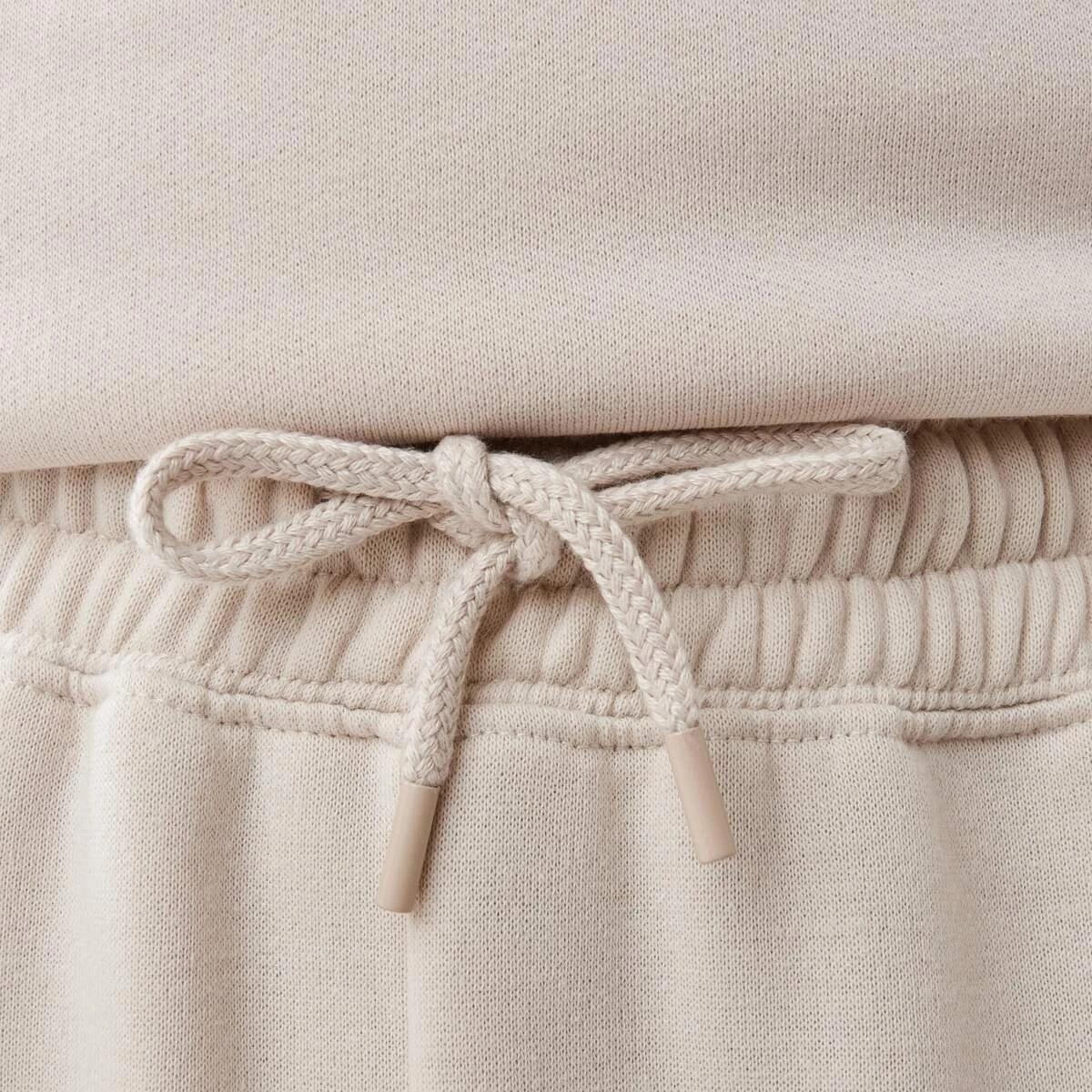 5 Everlast Womens Street Trackpants Cool Beige, 5 of 7