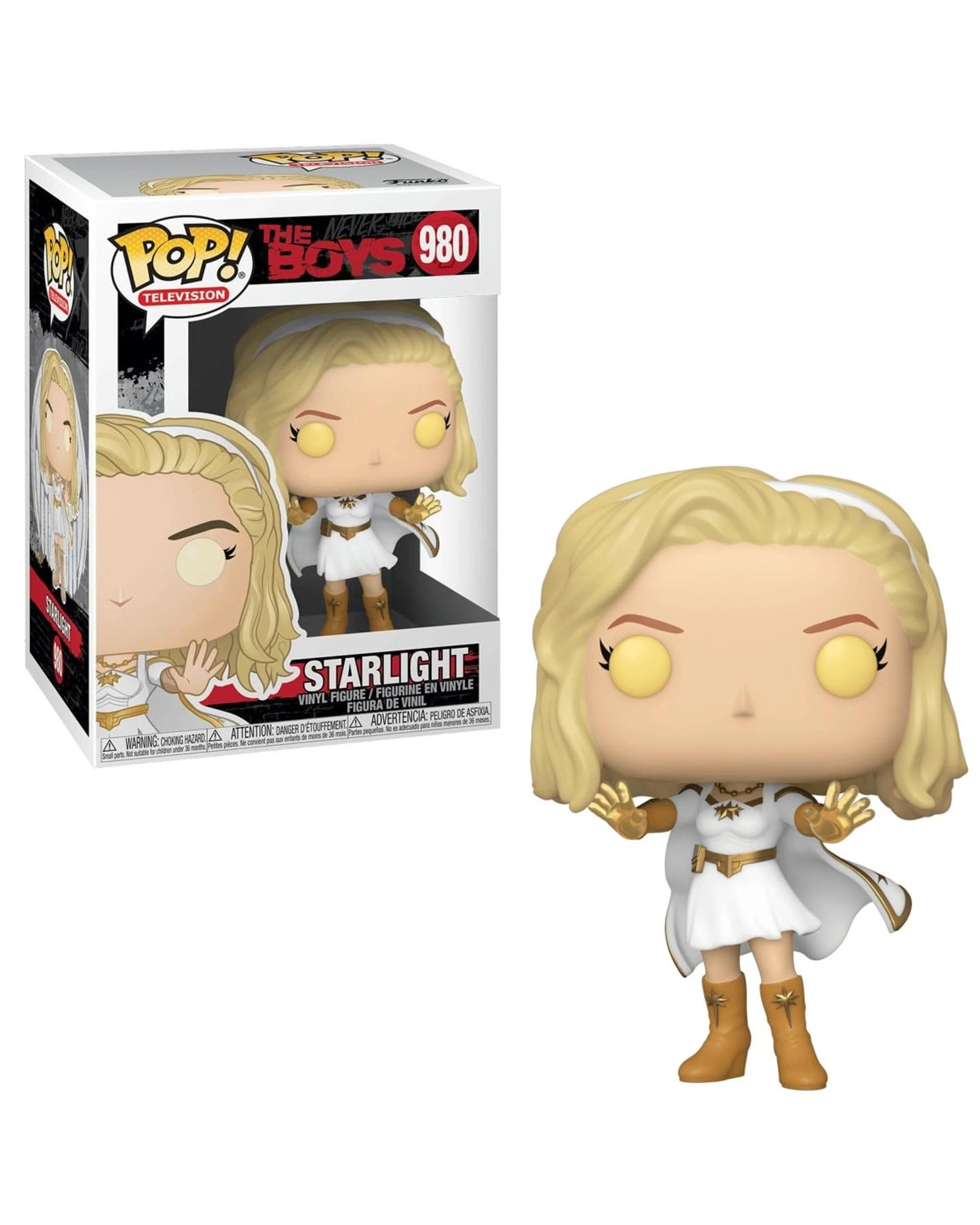 1 The Boys Starlight Funko POP! Vinyl, 1 of 5