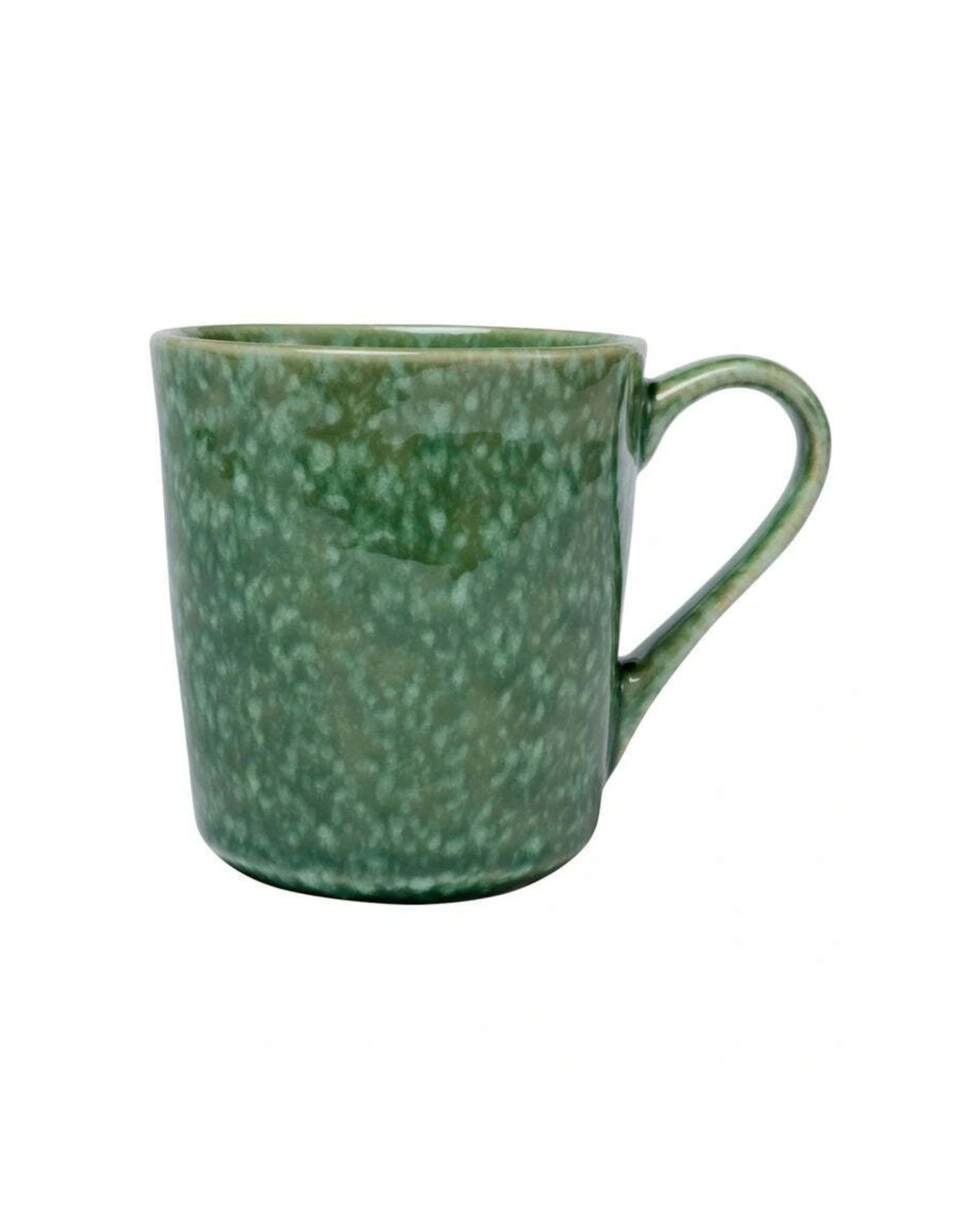1 Maxwell & Williams The Mug Club Mist & Moss Ceramic Mug 380ml - Green, 1 of 1