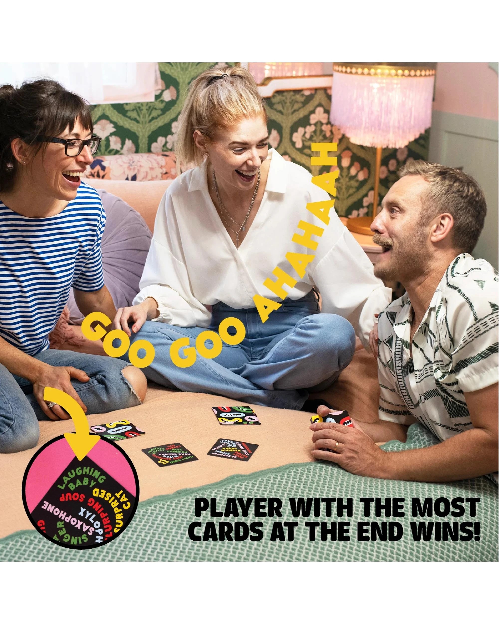 6 Uproar Card Game, 6 of 7