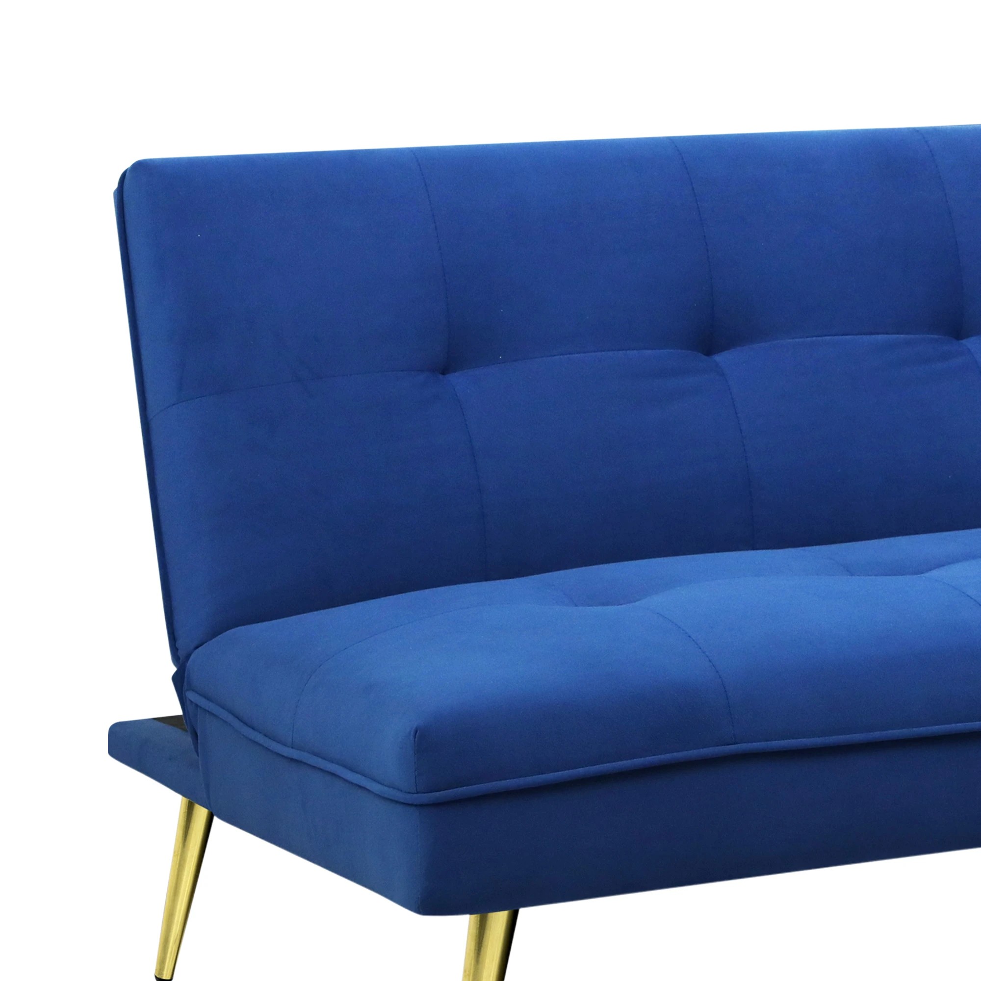 4 Levede 3 Seater Convertible Sofa Bed, 4 of 6